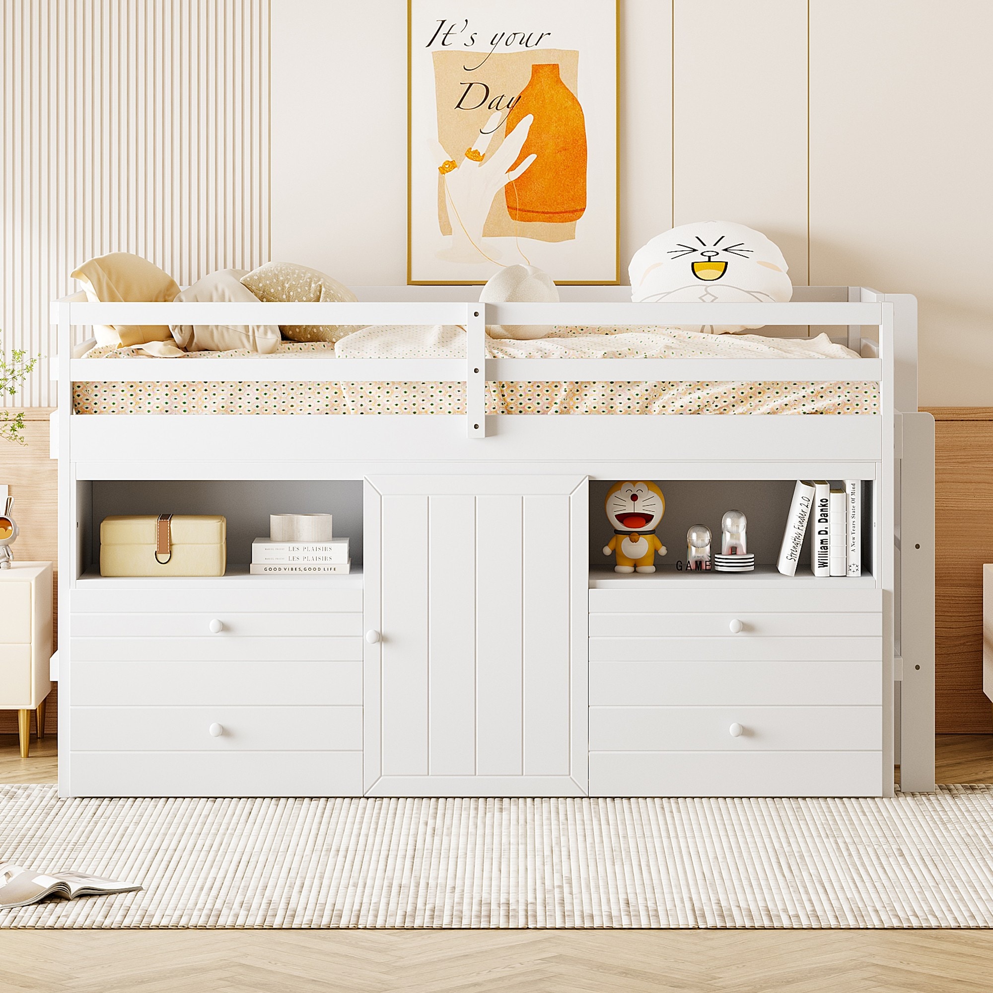 Yiekholo LL-1485AAK Bunk-Beds - View #3