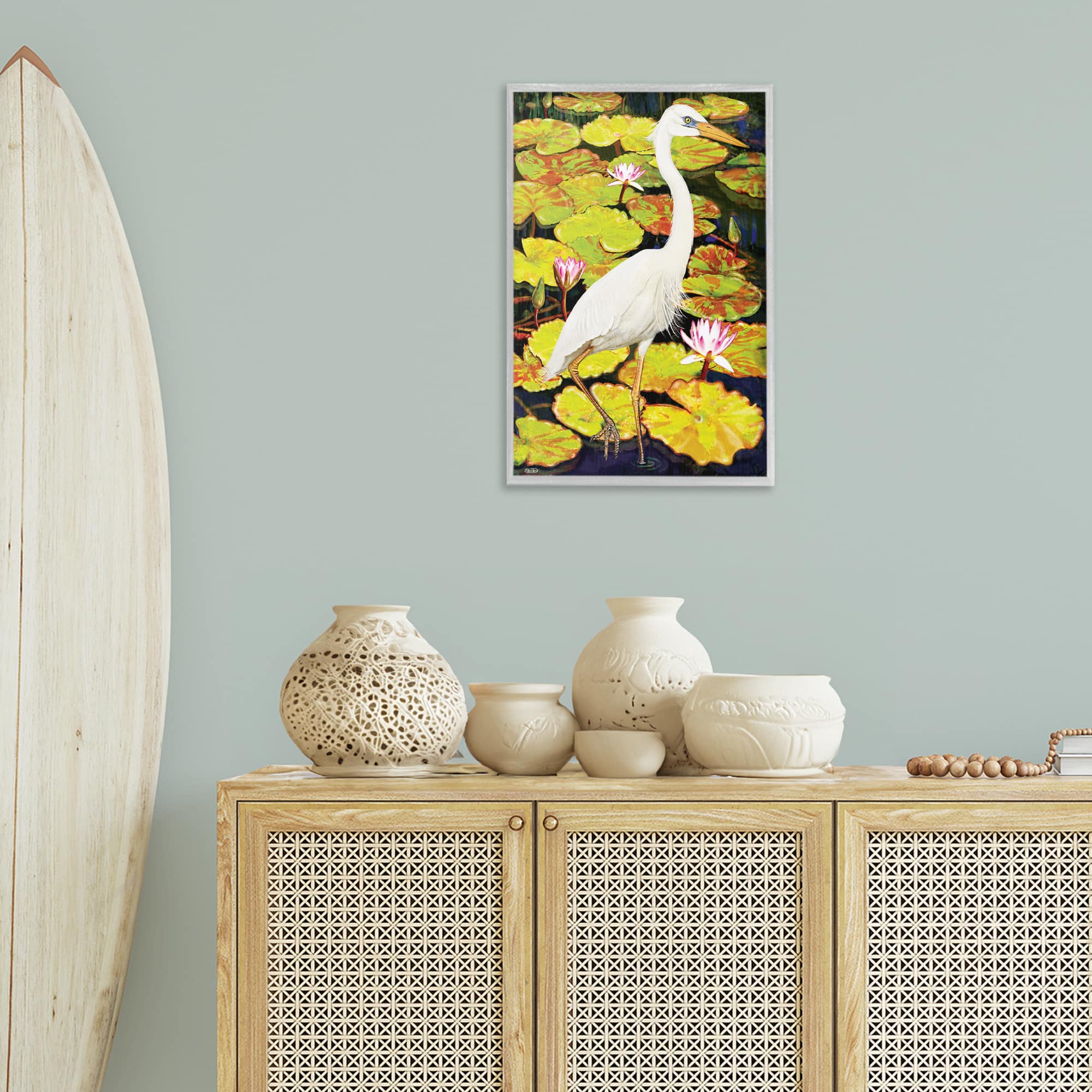 Stupell Industries BT-359-GFF-16X24 Wall-Art - View #3