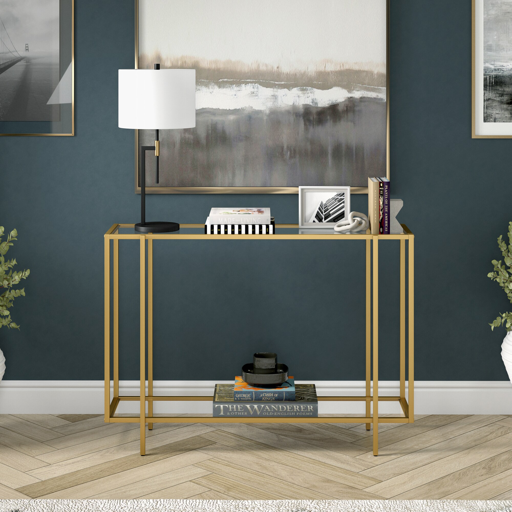 Hailey Home AT1751 Console-Sofa-Tables - View #2