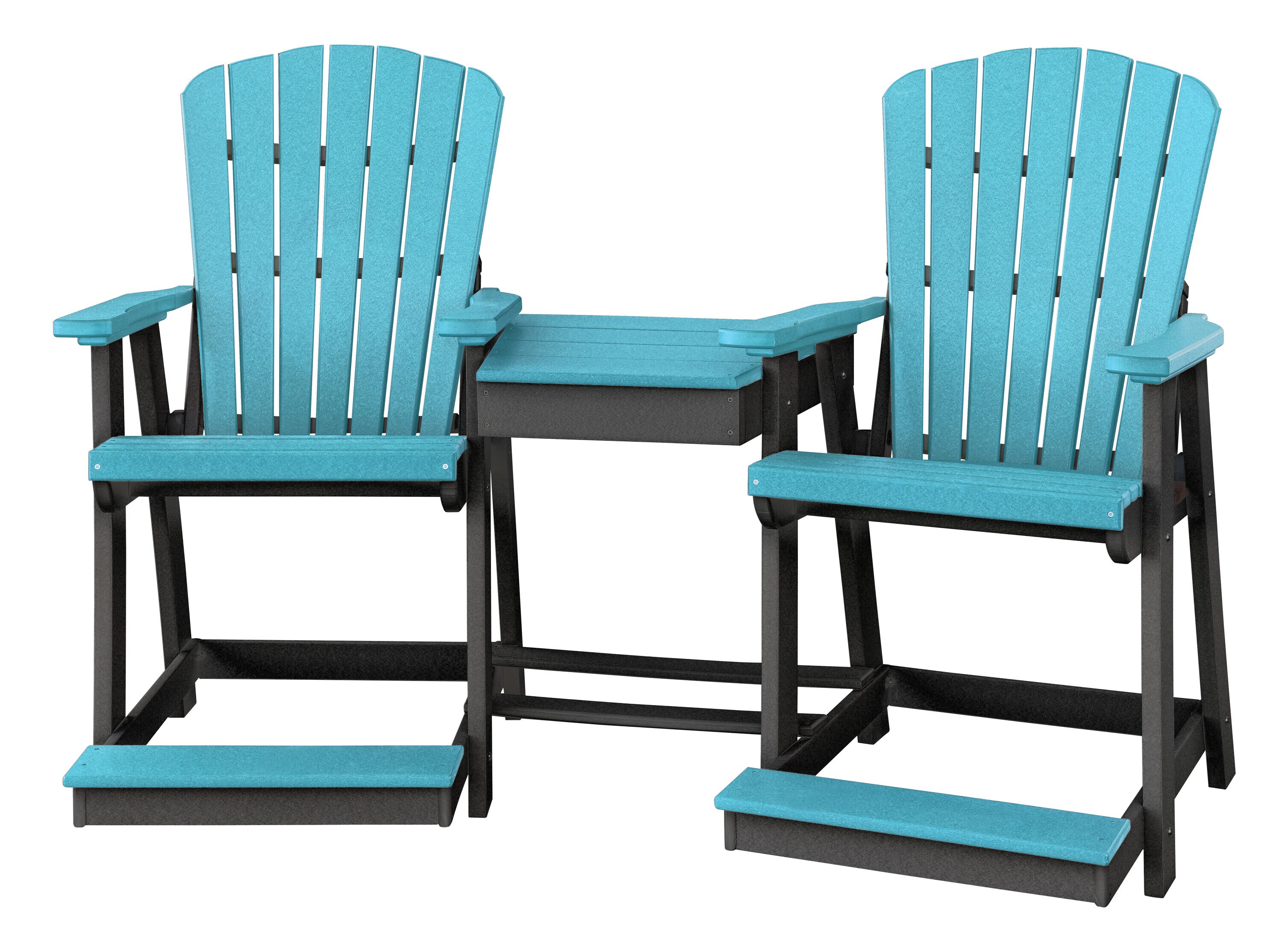 American Furniture Classics 514ARB-K Patio-Conversation-Sets - View #2