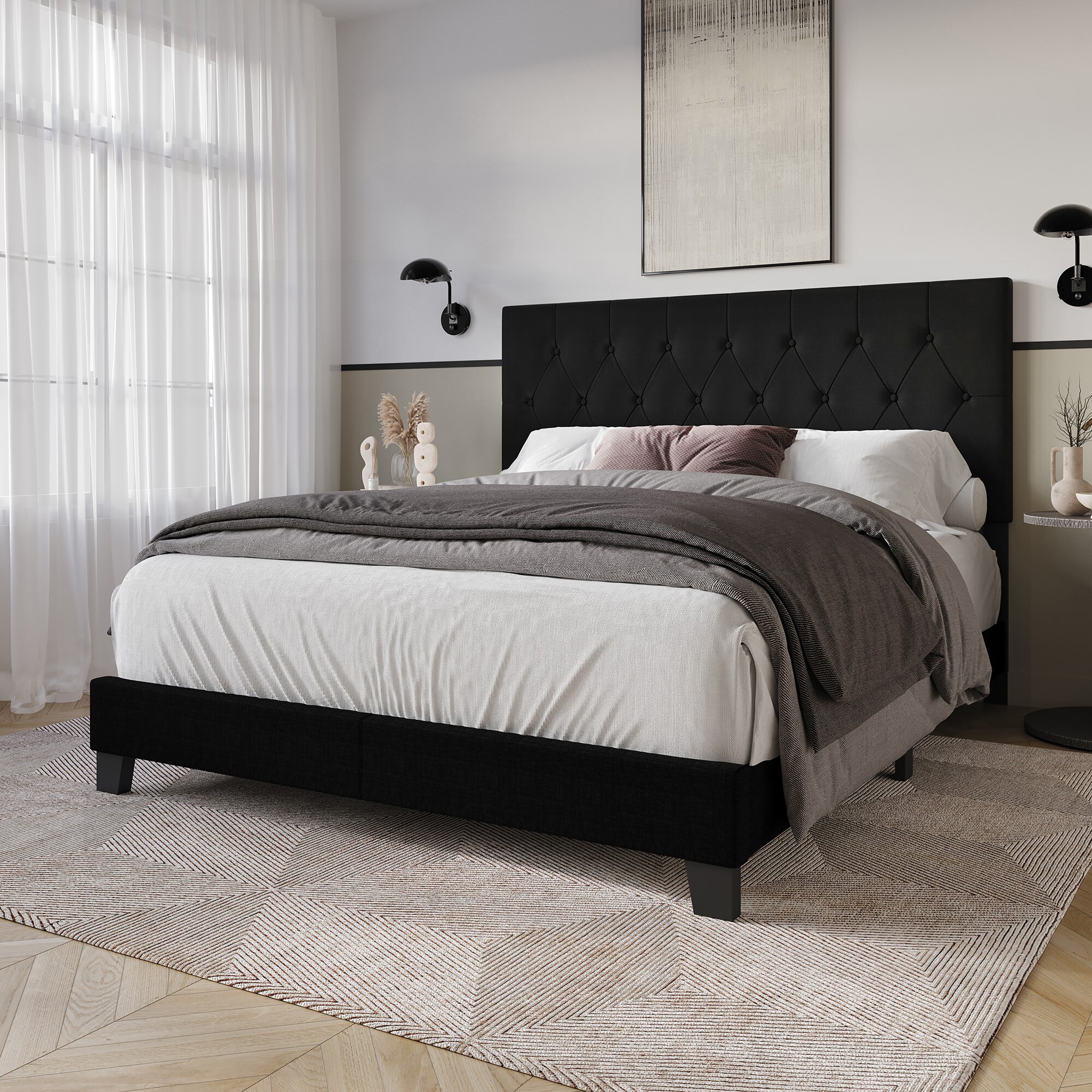 Home Design 80178-151 beds - View #2
