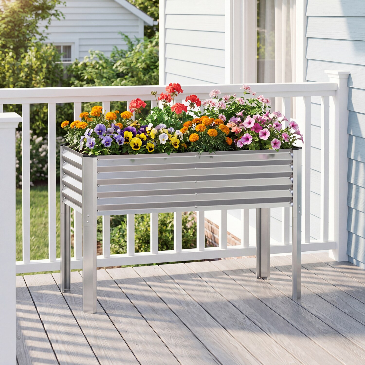 Slickblue D-CO-LS1664TG Raised-Garden-Beds - View #6