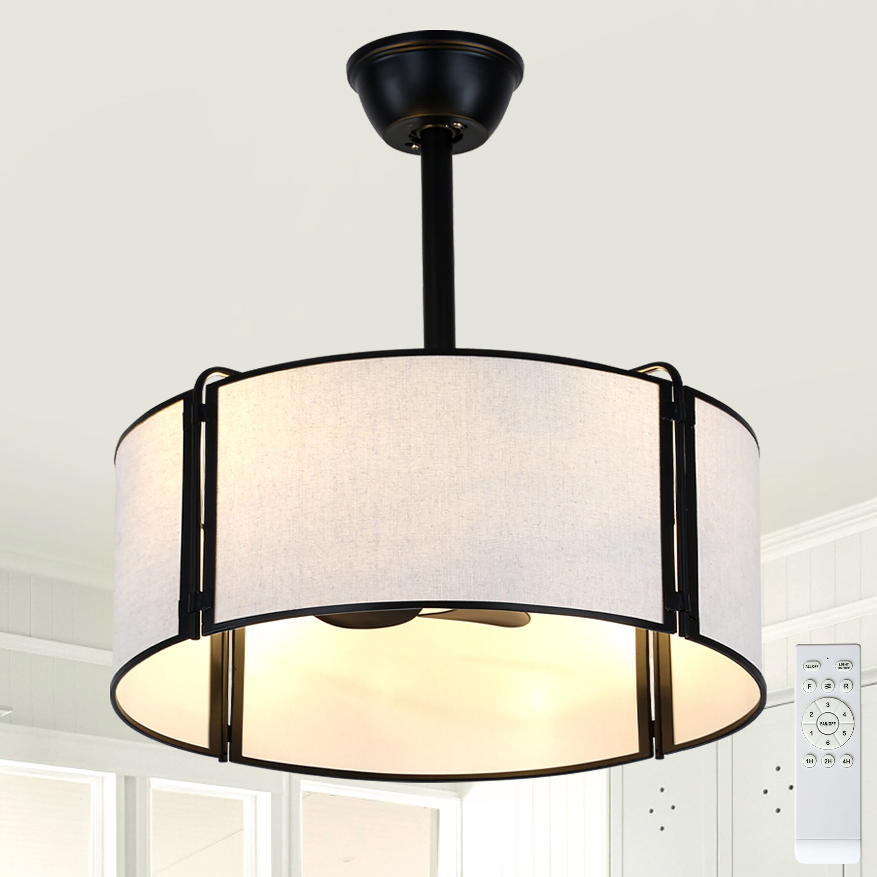 Cusp Barn CS25DC2034B Ceiling-Fans - View #10