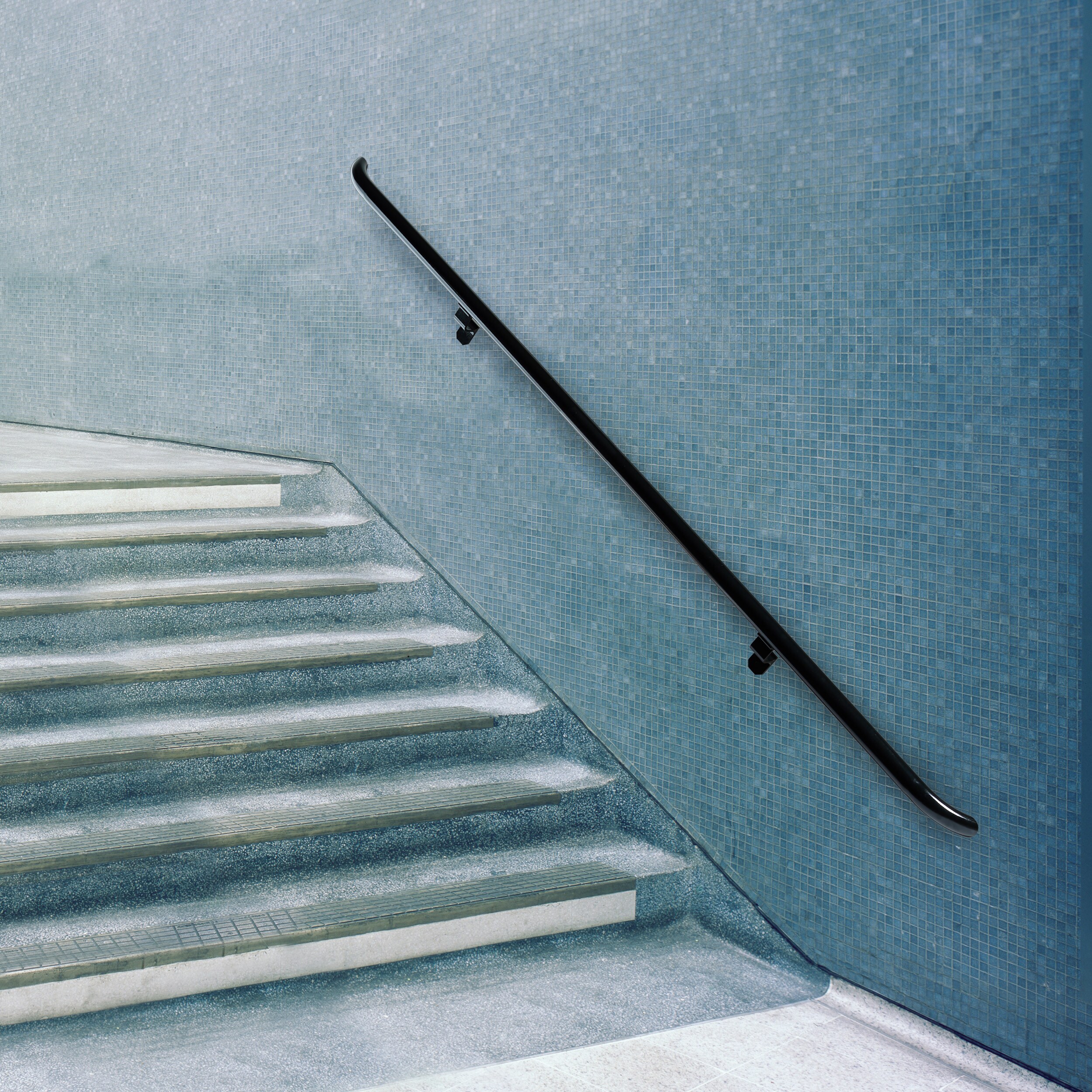 Wolf Handrail WHA16KWR-HB Interior-Stairpart-Railing - View #2