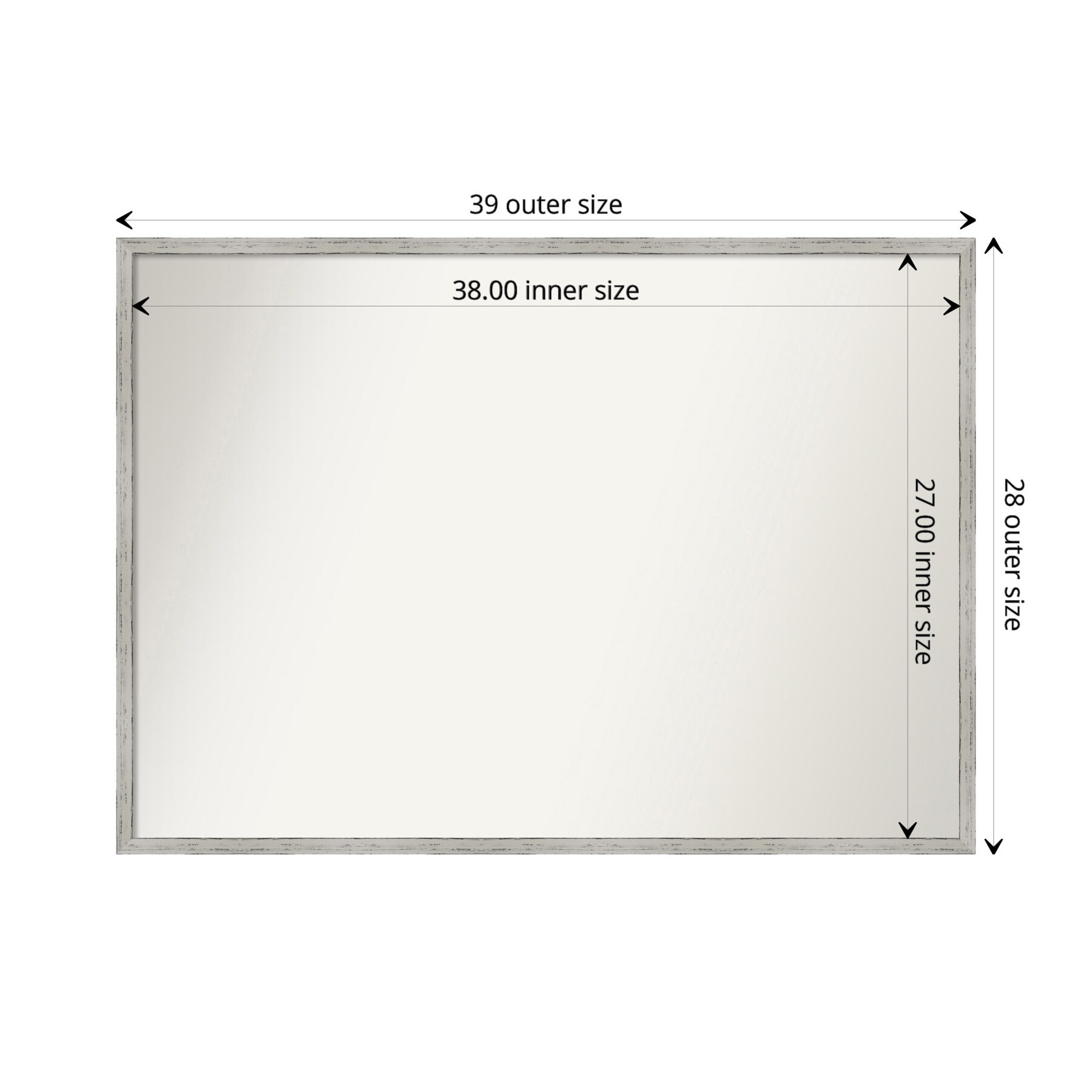 Amanti Art A17007222717 Decor-Mirrors - View #9