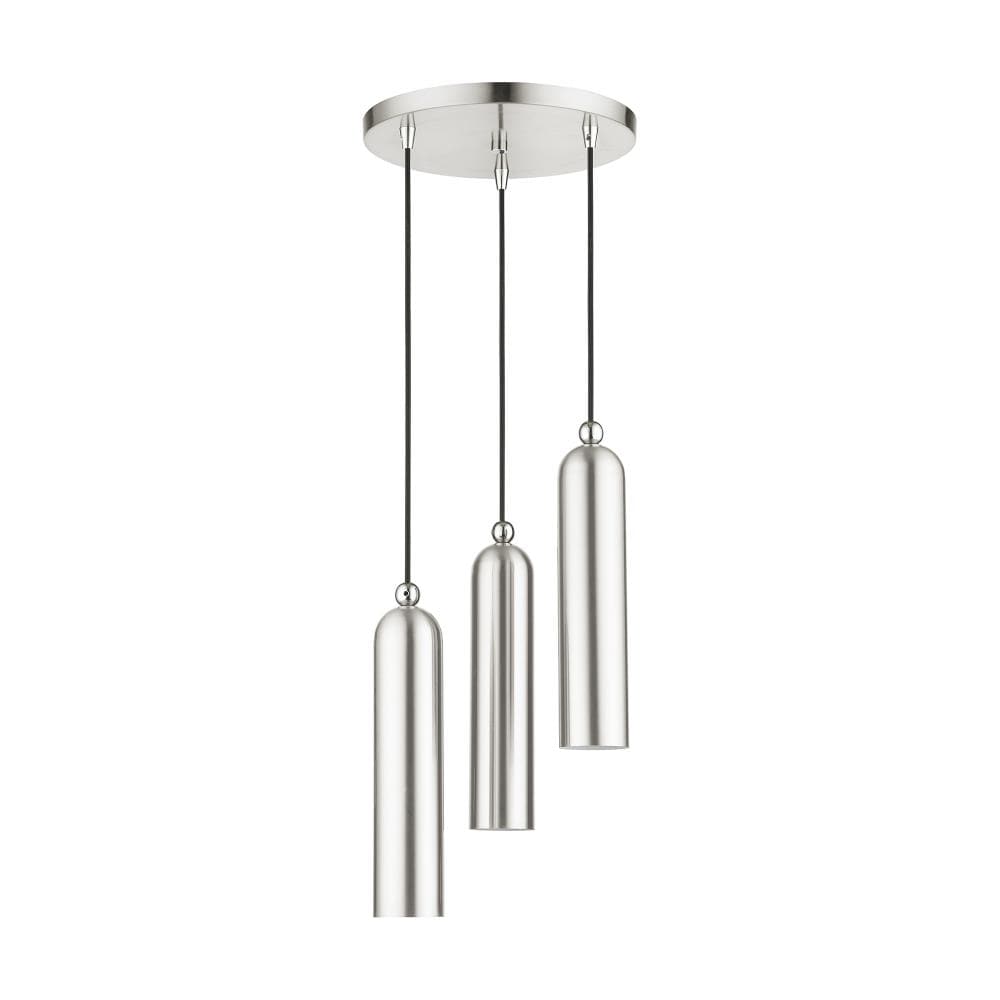 Livex Lighting 46753-91 Pendant-Lights - View #2