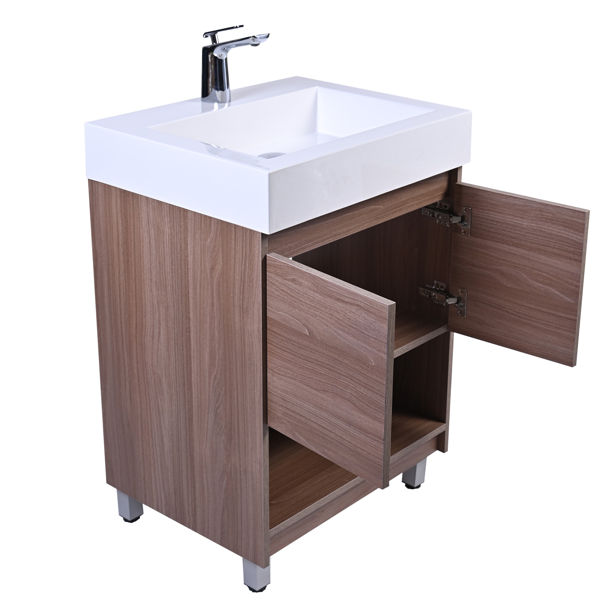 GRAVITA DESIGNS FL240206GNW Bath-Vanity-Combo - View #3
