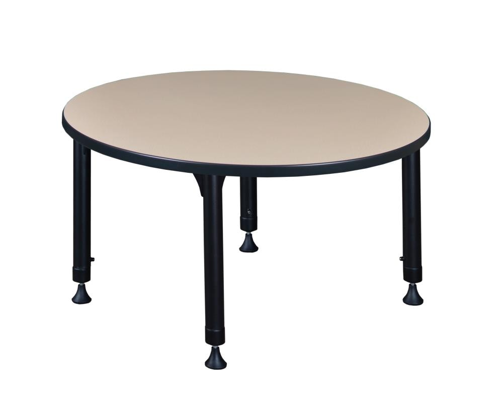 Regency TB42RNDBEAPBK Office-Tables - View #2