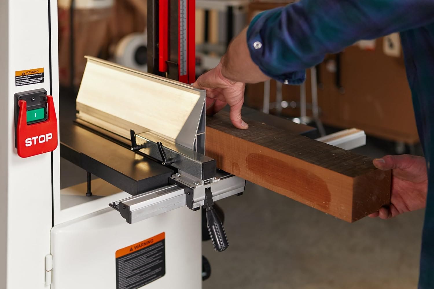 JET BLACK JT1-1371 Band-Saws - View #10