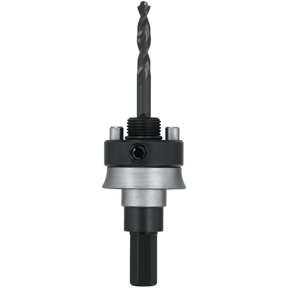 DEWALT DW1803 7/16-in Quick Change Steel Hole Saw Arbor