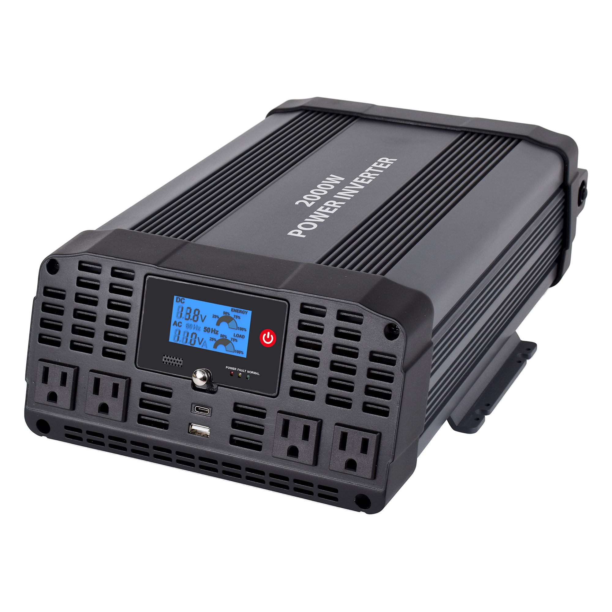 Technaxx 2000 -Watt Power Inverter #TNX5045