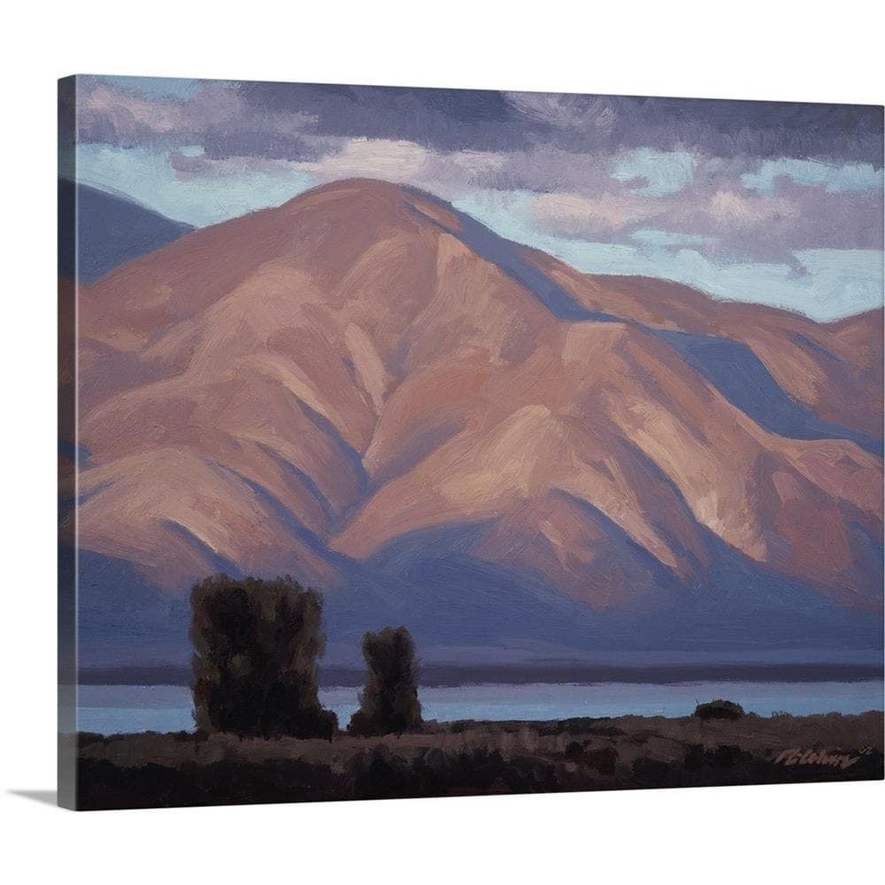 GreatBigCanvas 2533604-24-20X16 16-in H x 20-in W Abstract Print on Canvas