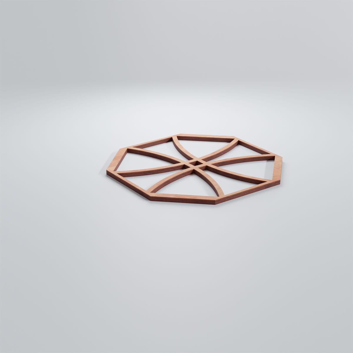 Ekena Millwork WALW08X08X0250HWLCH Wall-Panels - View #4