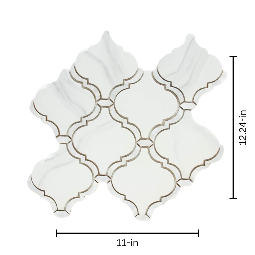 The Tile Life SAKOYLANTWH Tile-Samples - View #15