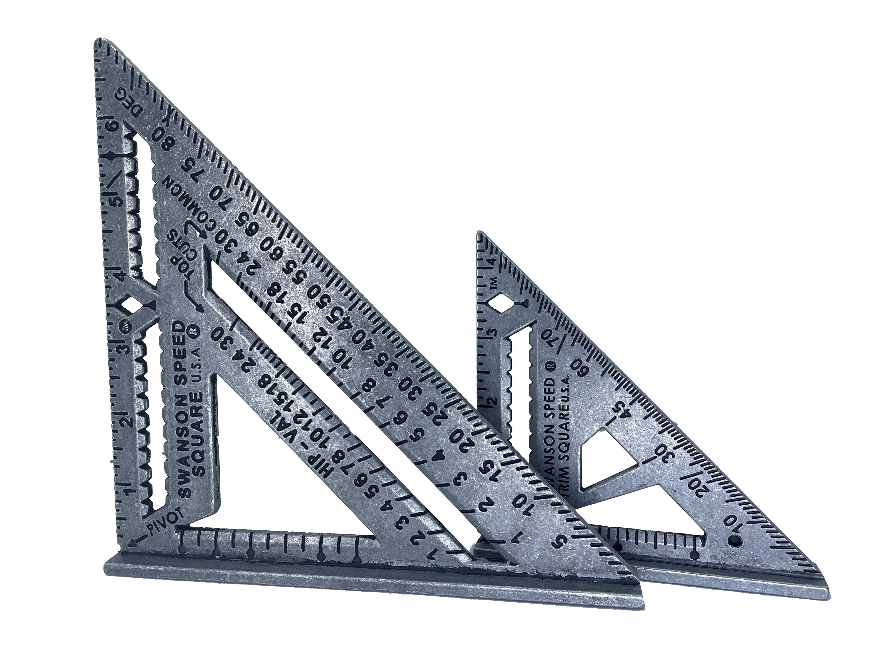 Swanson Tool Company S0100-AS0145 squares - View #3