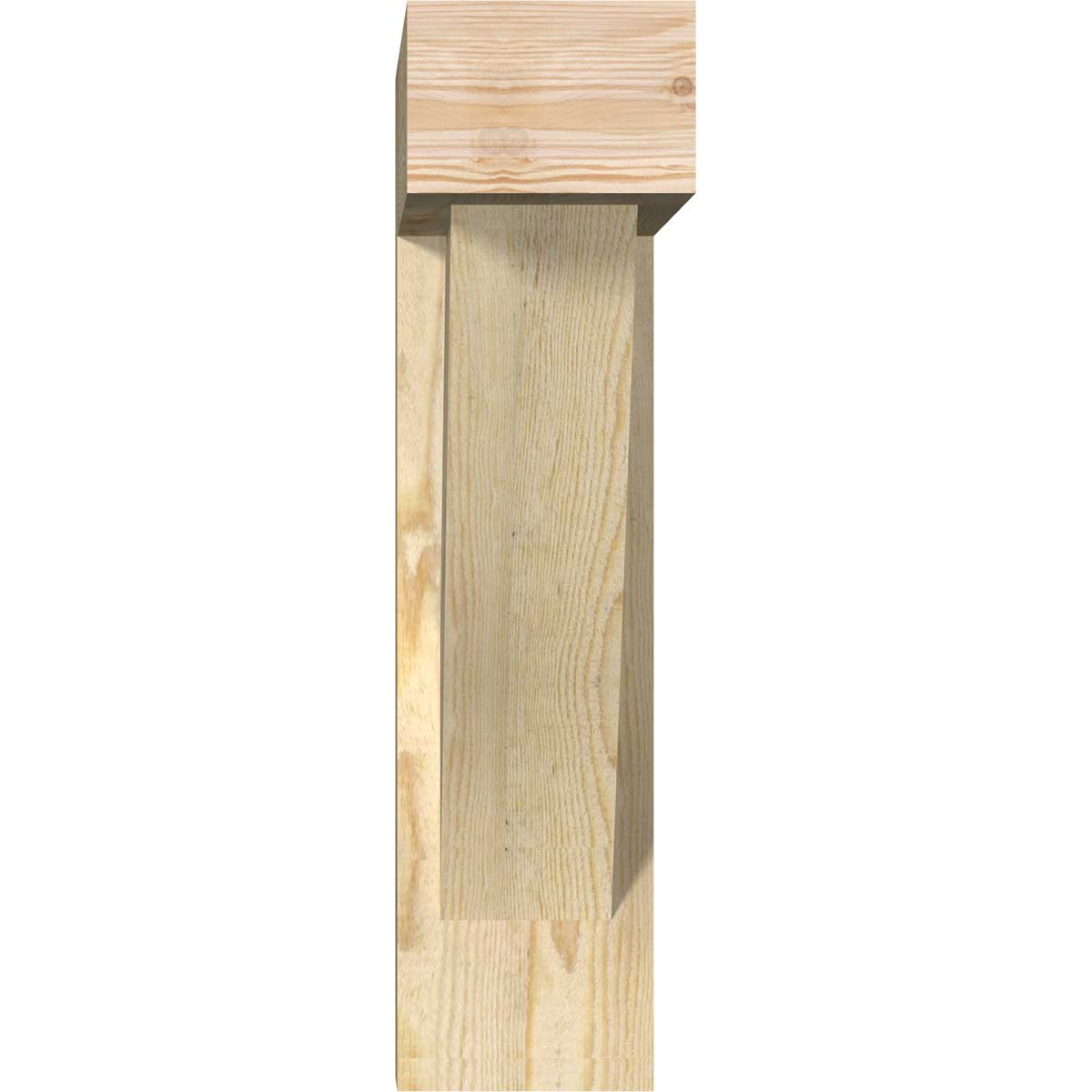 Ekena Millwork 1464938 Exterior-Brackets-Braces - View #2