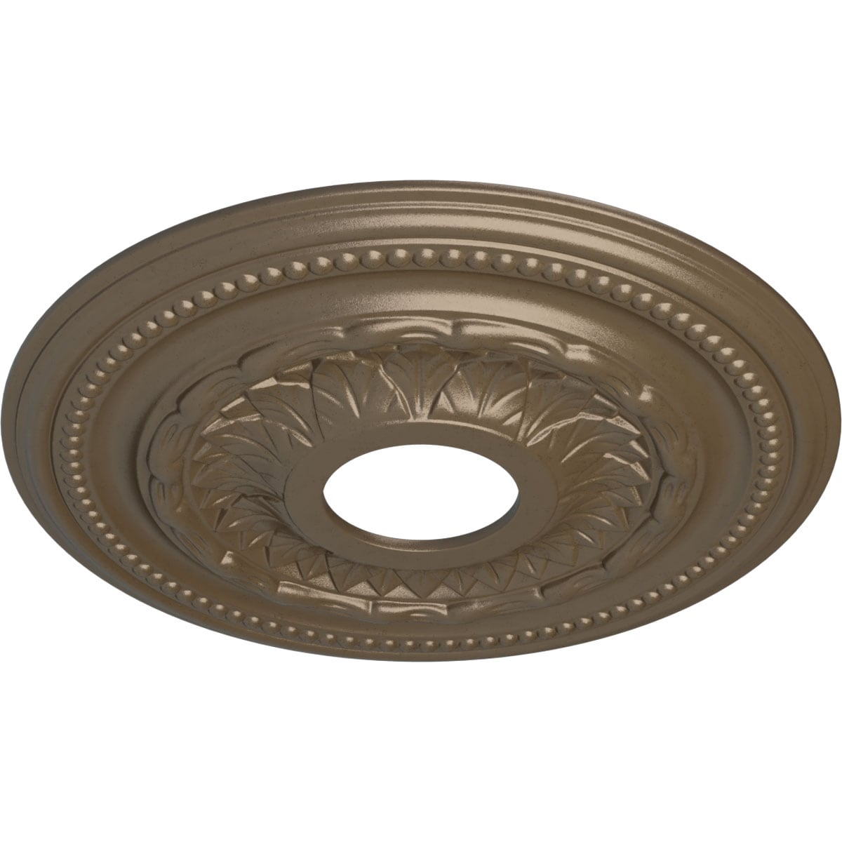 Ekena Millwork CM15GAWSS Ceiling-Medallions - View #2