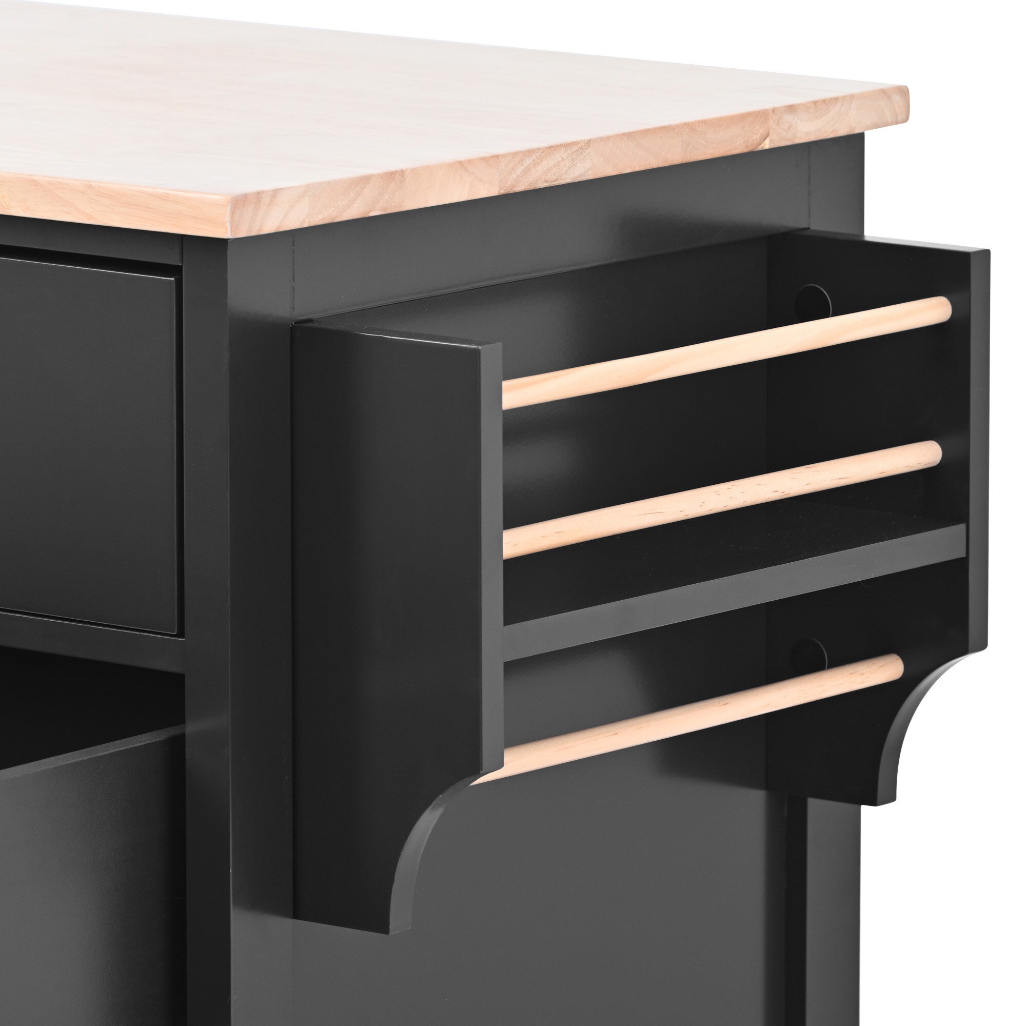 SINOFURN SYB260014BK Kitchen-Furniture - View #20