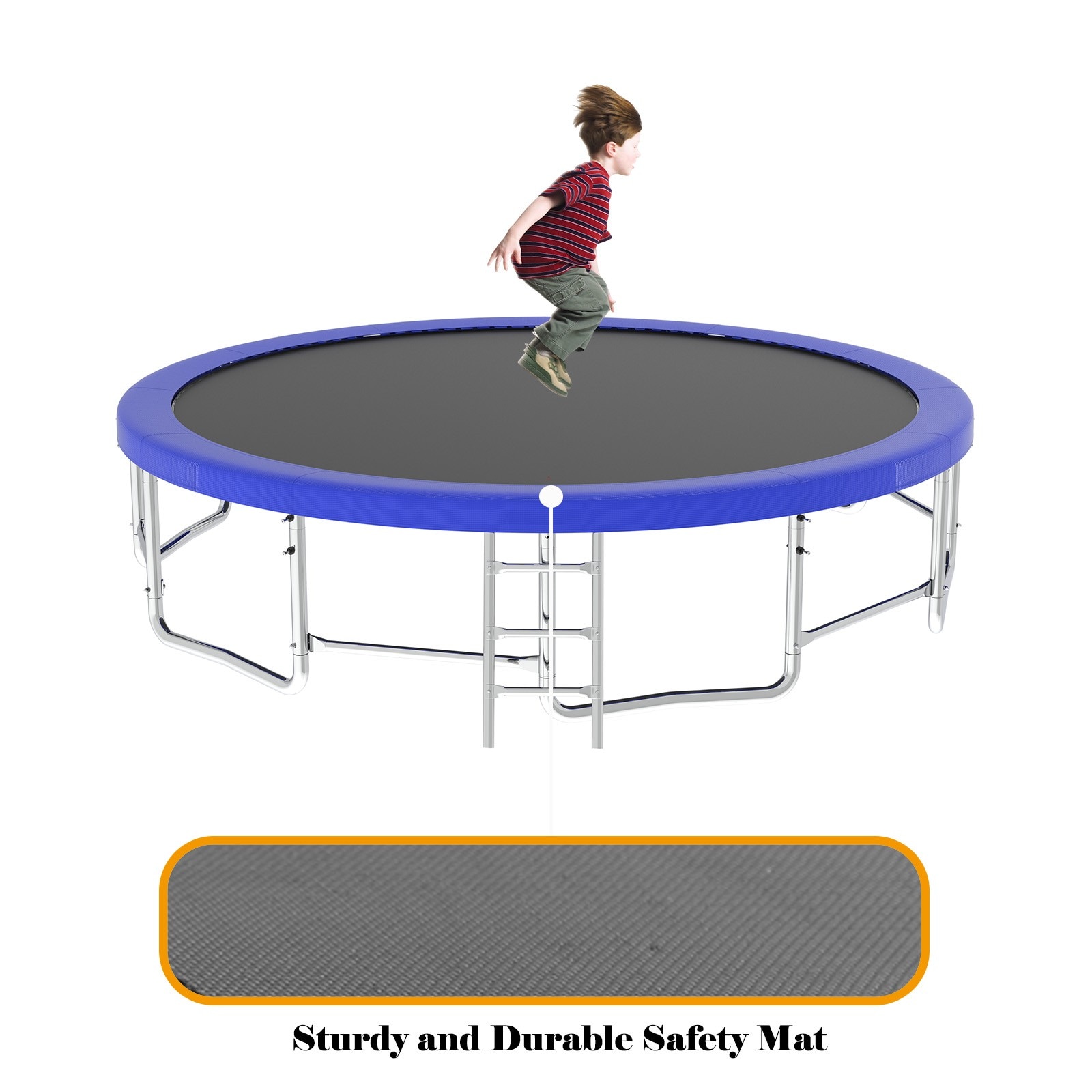 ToolCat BZ-3-197-SN trampolines - View #7