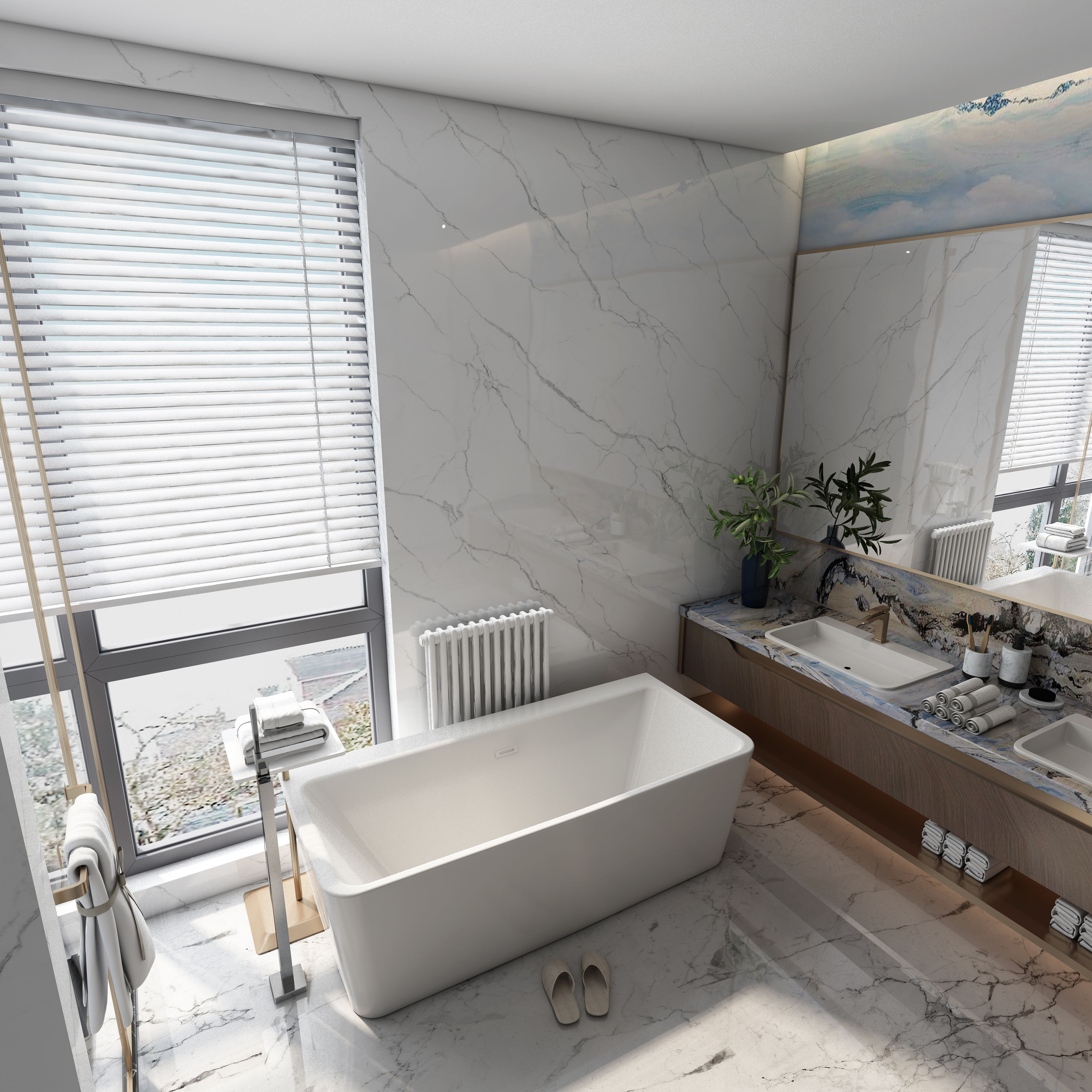 Clihome W54-CLO-326721 bathtubs - View #5