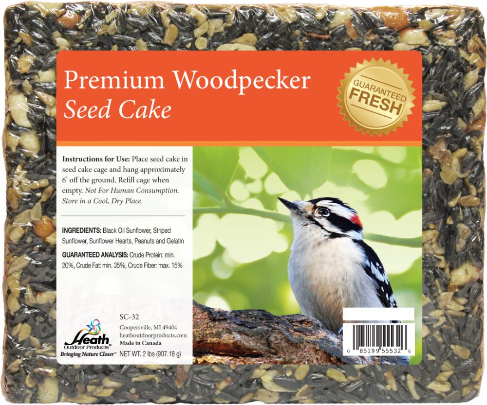 lowes bird seed cakes