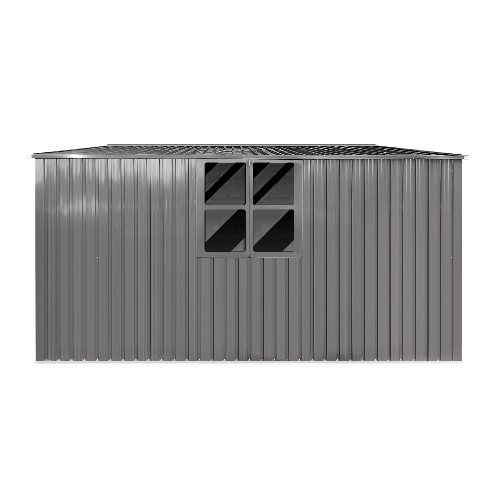GDFStudio 332896 Metal-Storage-Buildings-Sheds - View #9