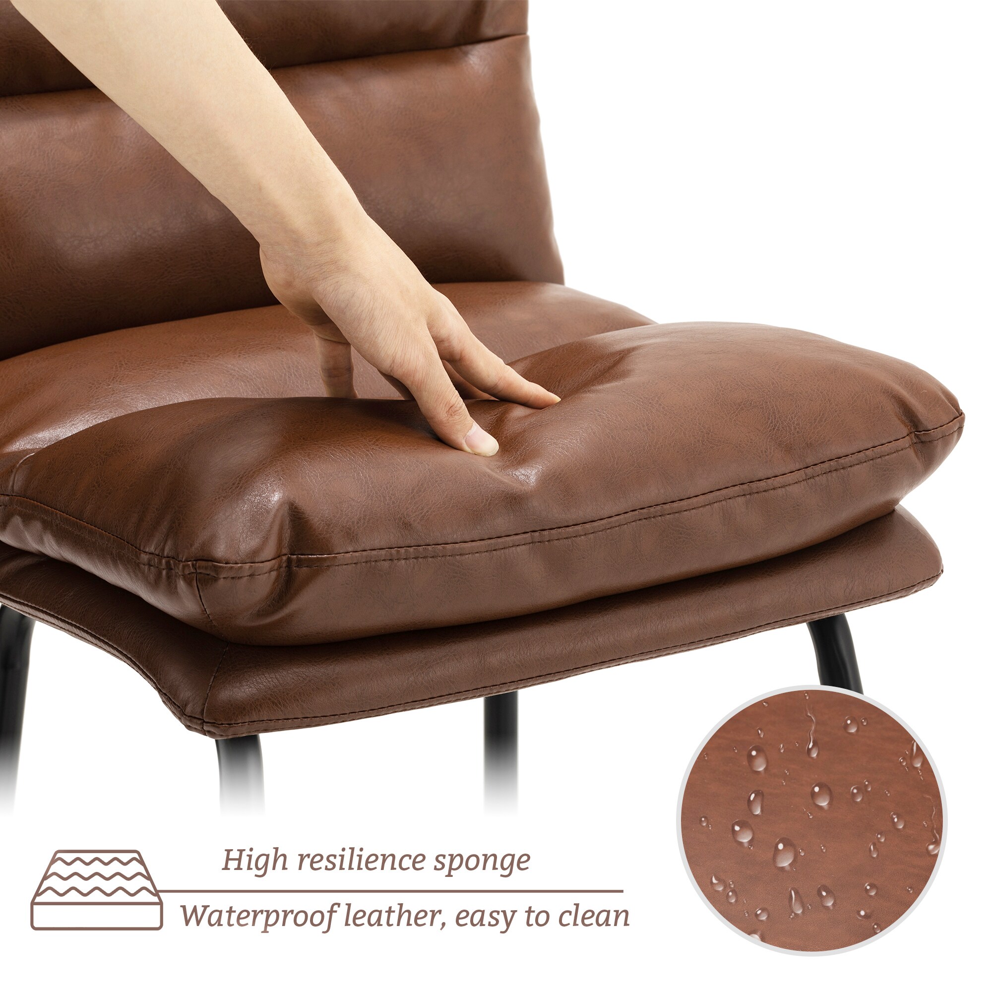 Glitzhome 2026400019 stools - View #8