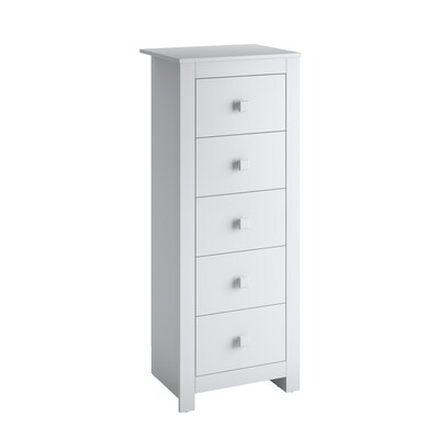 Corliving Tall Boy Chest Of, Tall Single Drawer Dresser