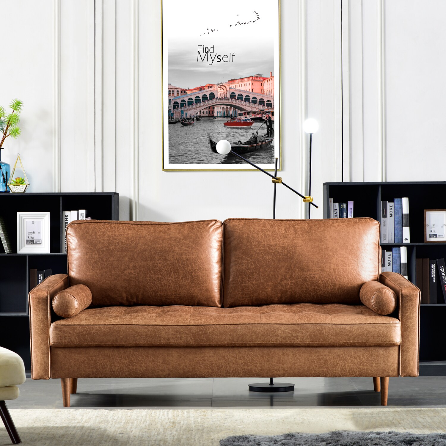 XIZZI SLL101 Sofas-Loveseats - View #2
