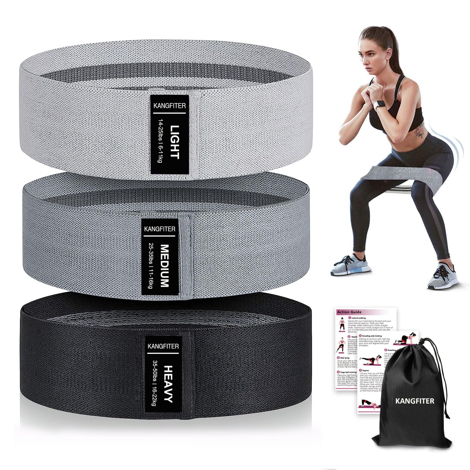 Redliro B0C4N8LFR5 Weight-Training-Accessories - View #12
