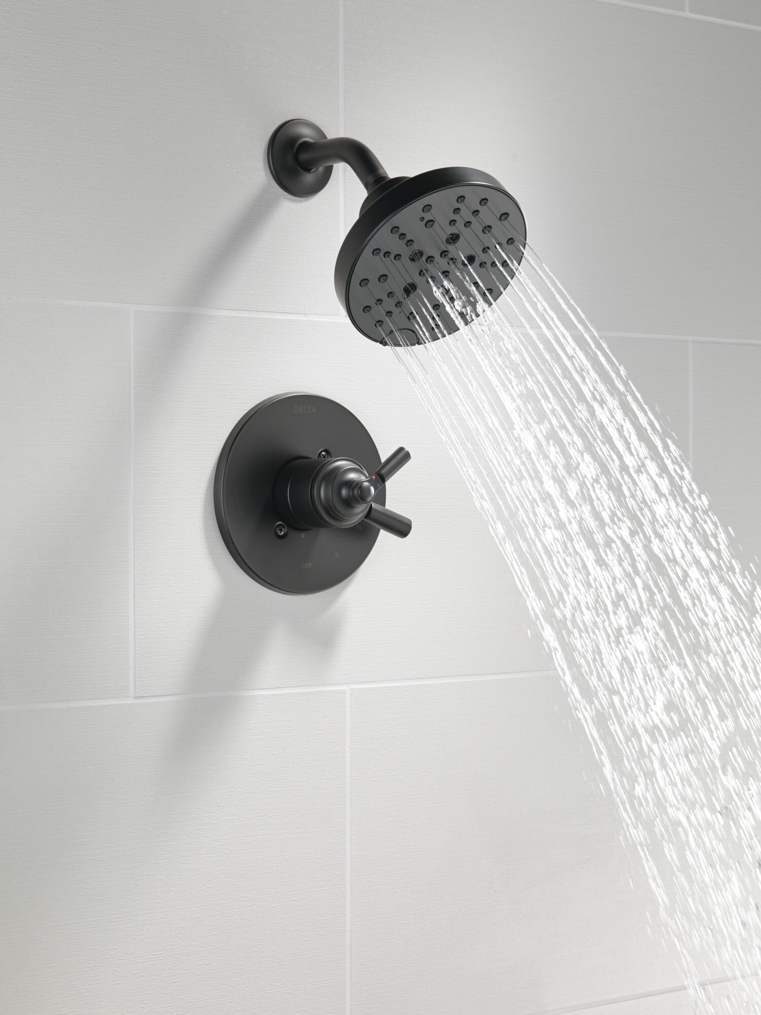 Delta T17235-BL Tub-Shower-Faucets - View #2