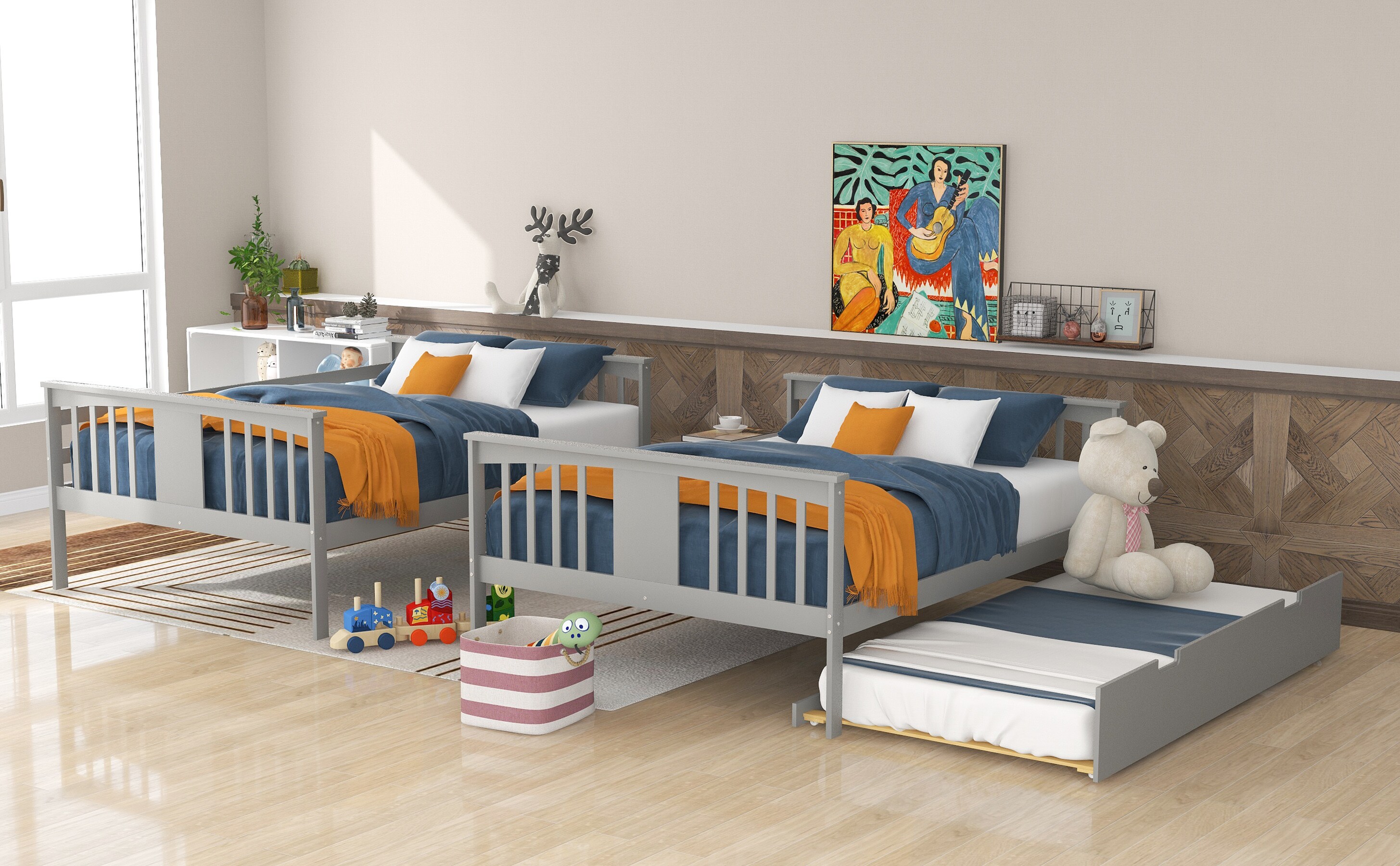 ModernLuxe LT000204AAE Bunk-Beds - View #10