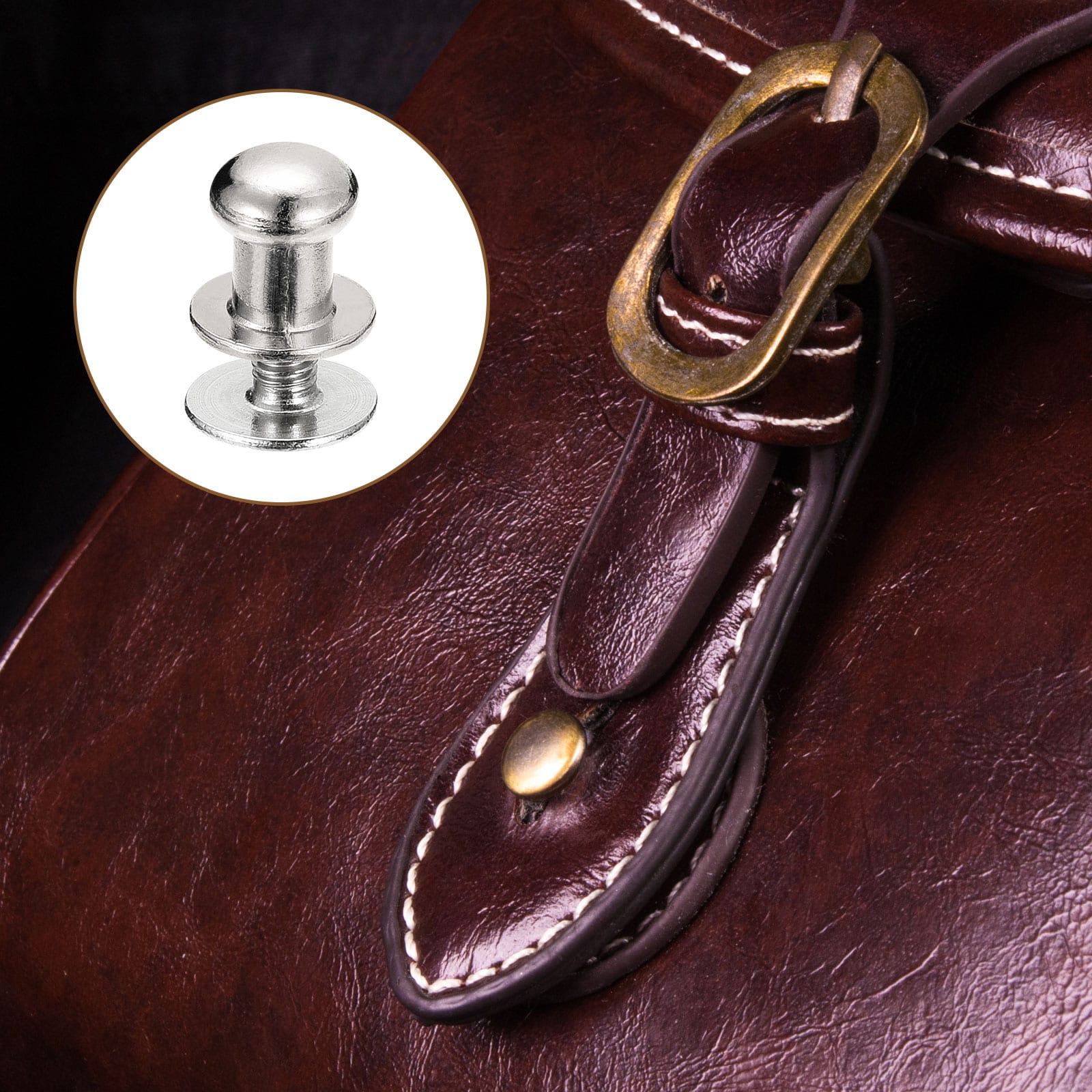 Unique Bargains S26091003UX4020 rivets - View #5