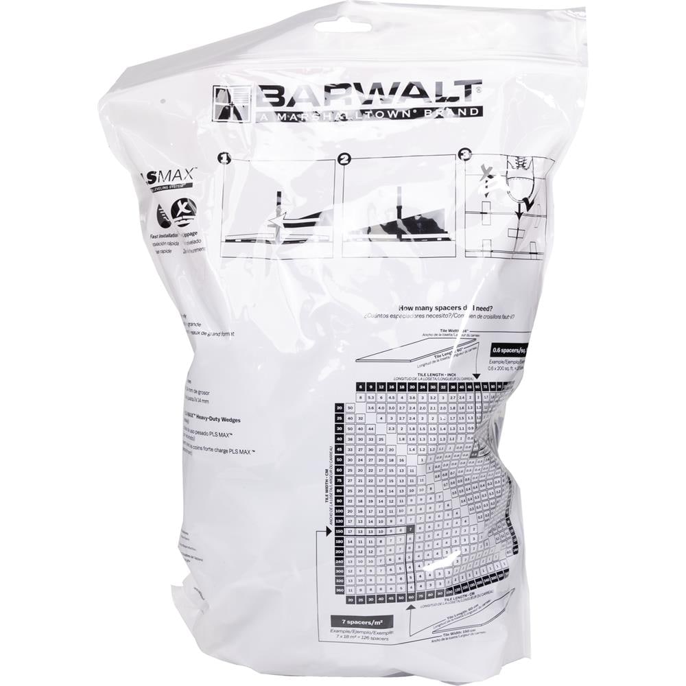 BARWALT HDWTLS3-L Tile-Spacers - View #6
