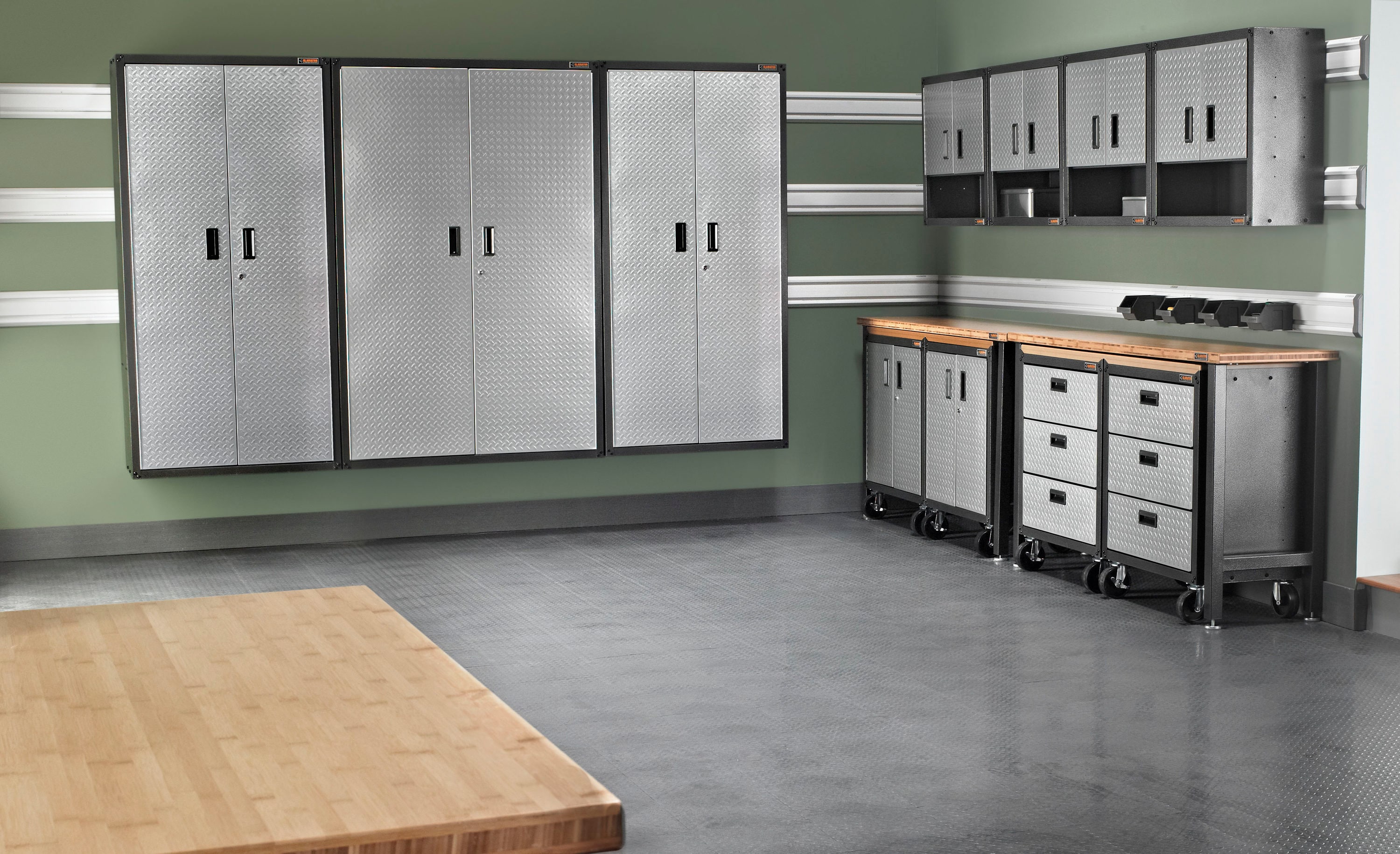 Full Size Garage Storage Cabinets – Gladiator
