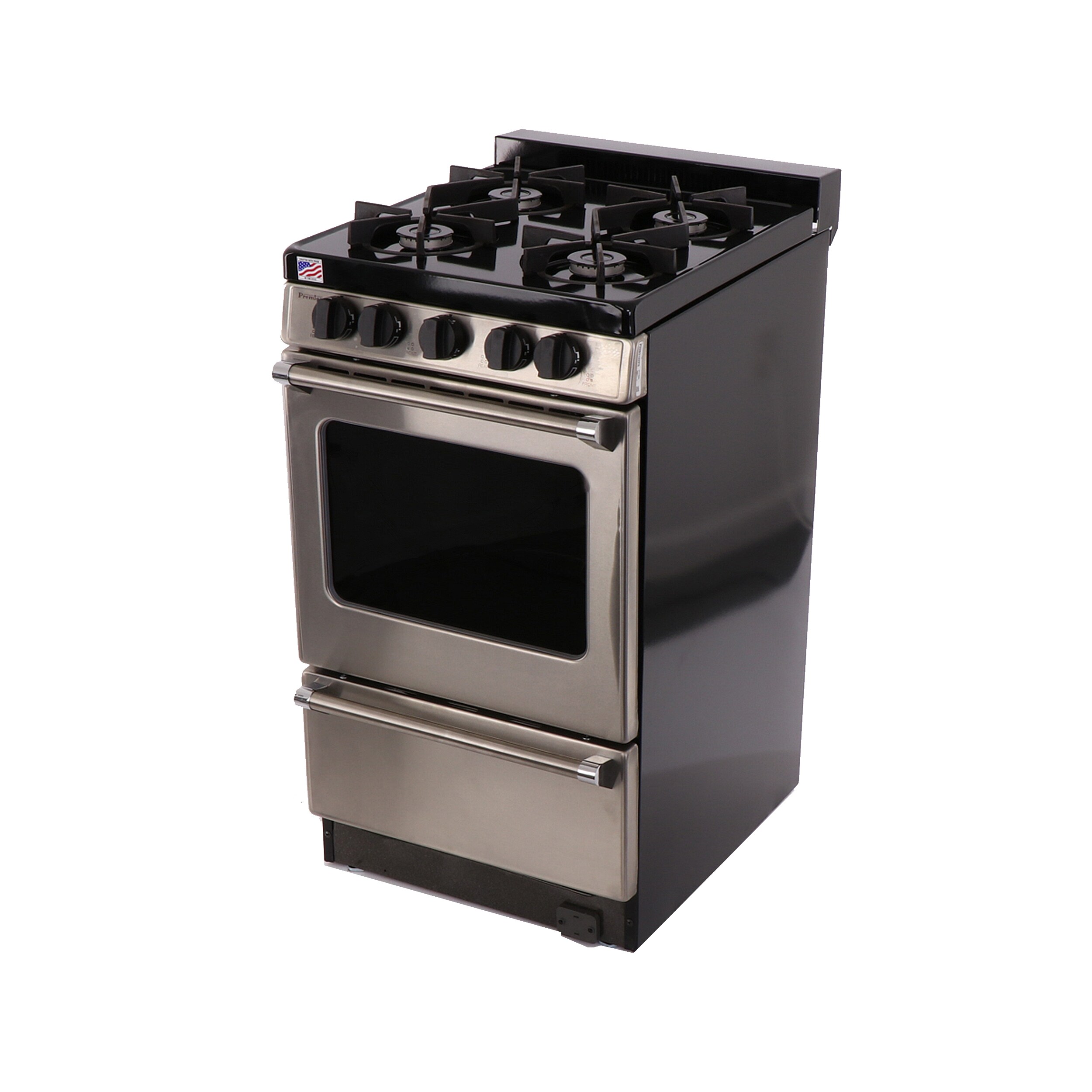 Premier P20B3102PS Freestanding-Gas-Ranges - View #9