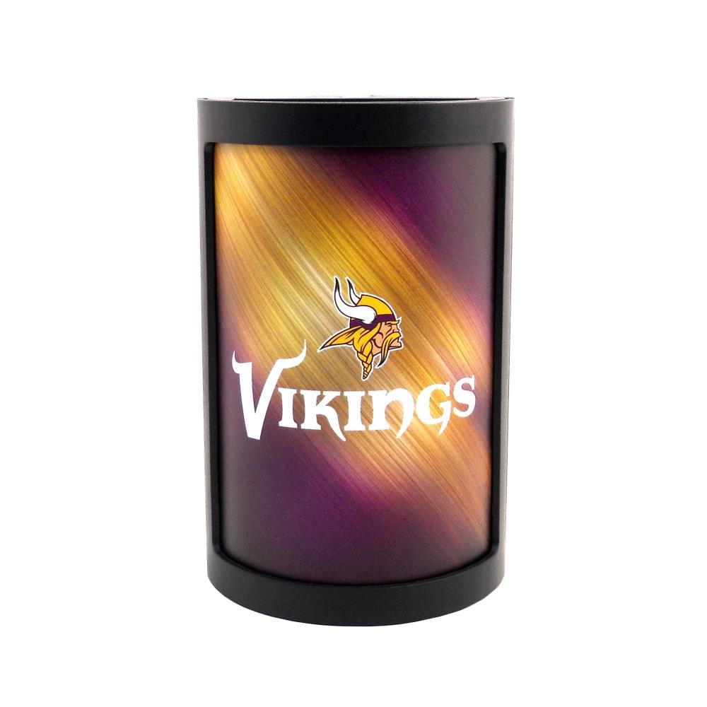 Custom Number And Name NFL Minnesota Vikings Logo Hello Kitty