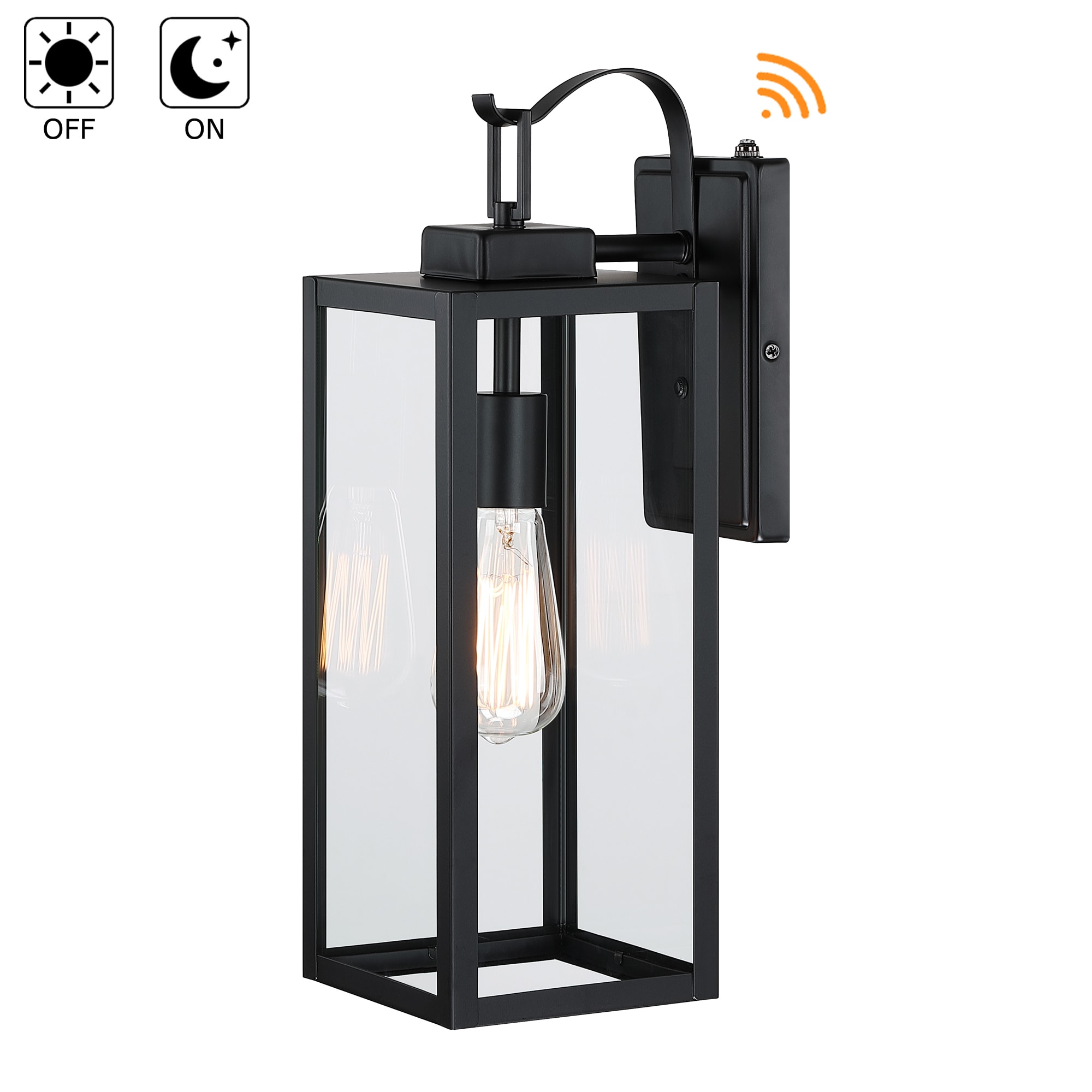 Hukoro 4FL15151-S Outdoor-Wall-Lighting - View #4