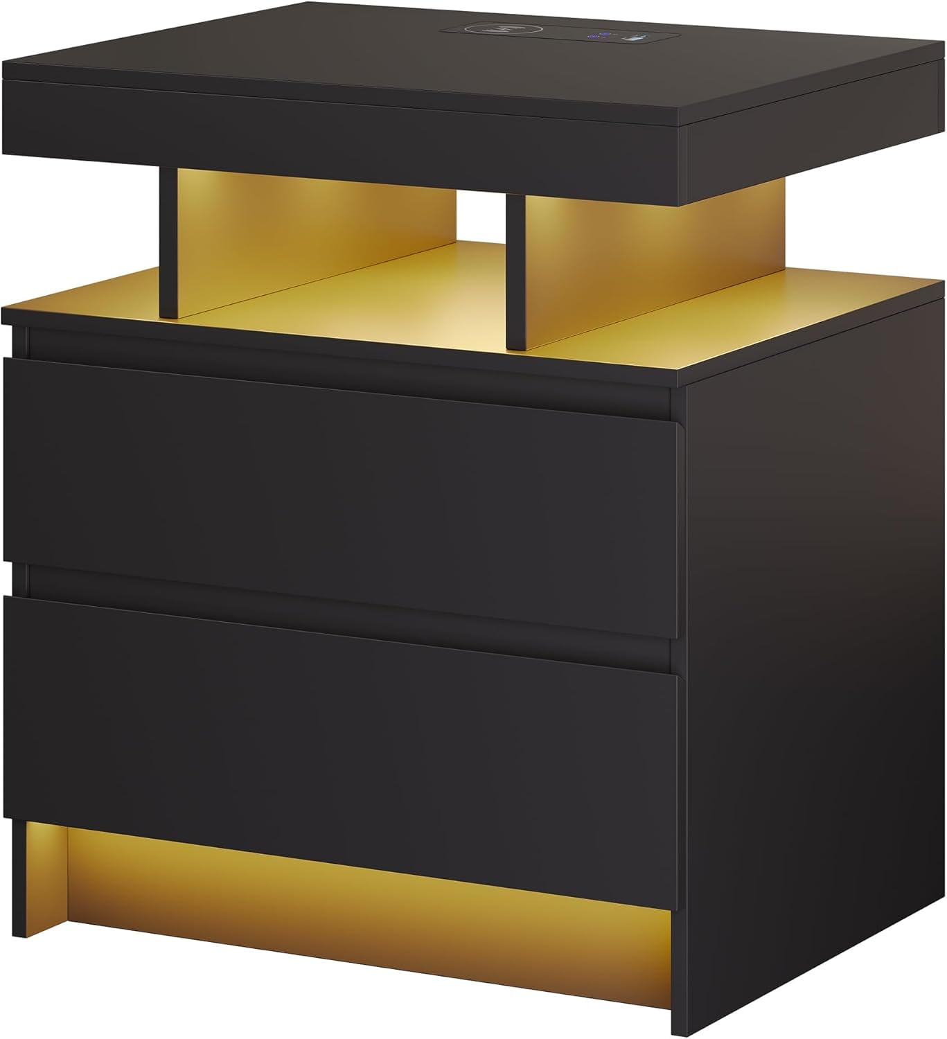 Vlsrka B0BF9GJJ5K nightstands - View #8