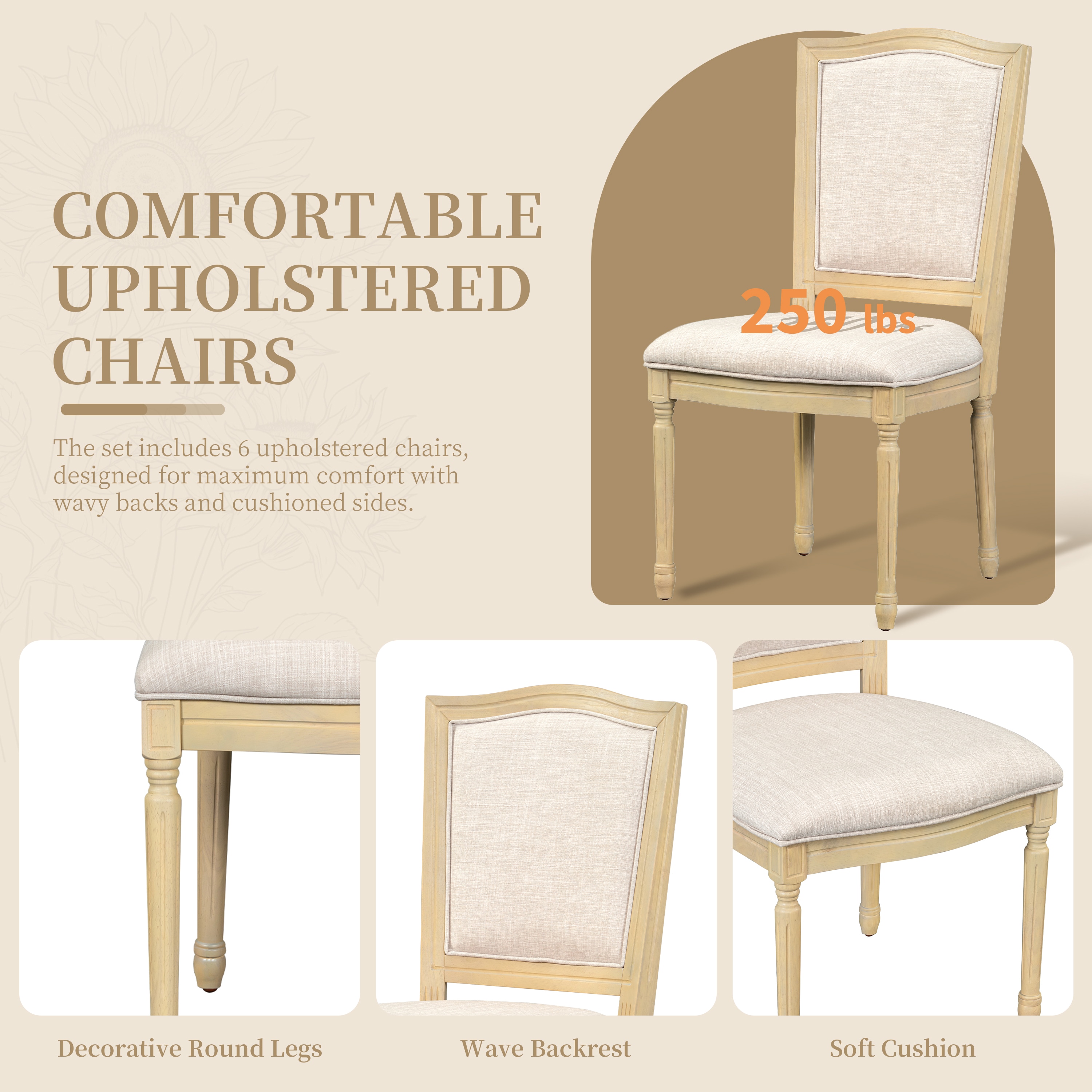 ModernLuxe SP000078AAN Dining-Sets - View #10