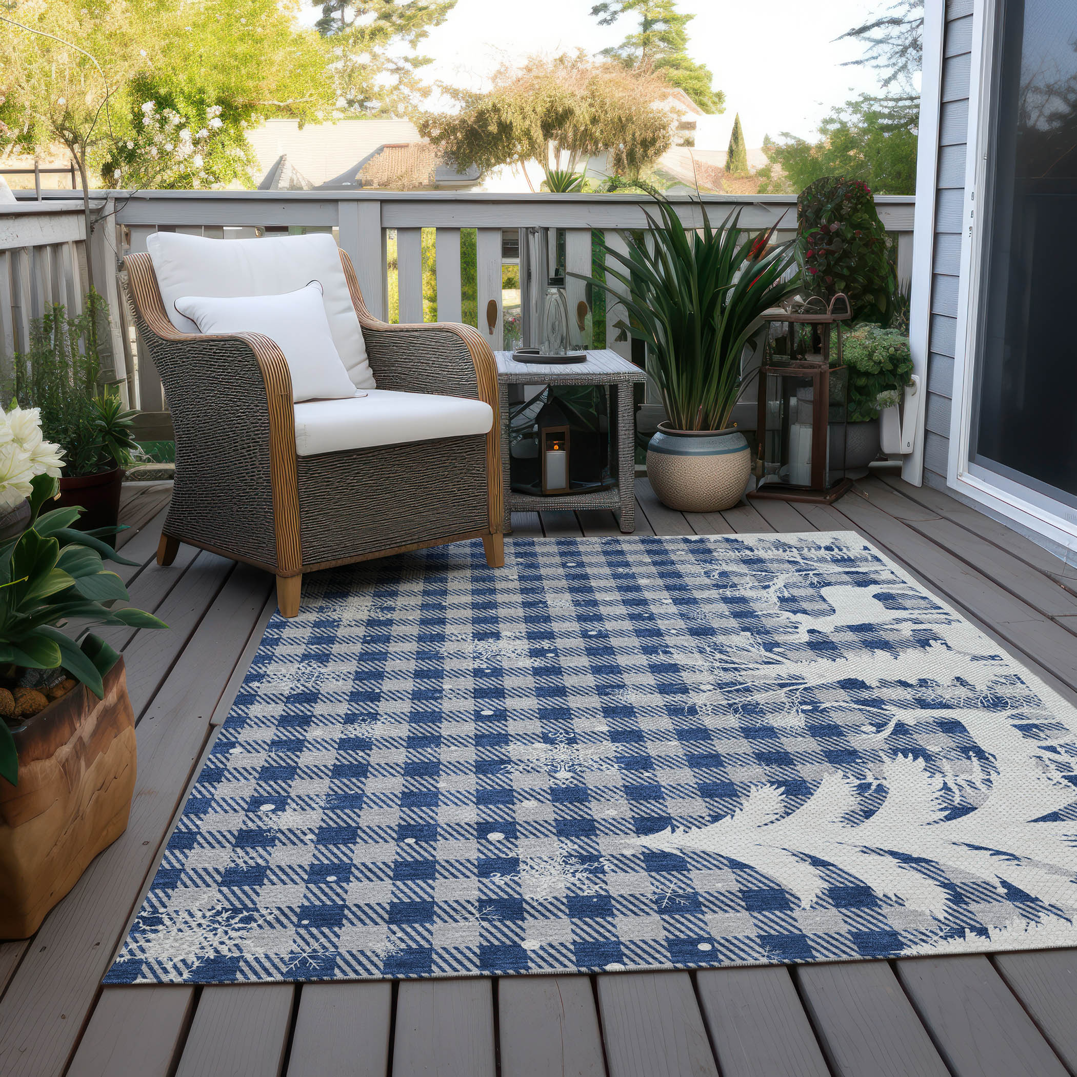 Addison Rugs ACN1824BU9X12 rugs - View #9