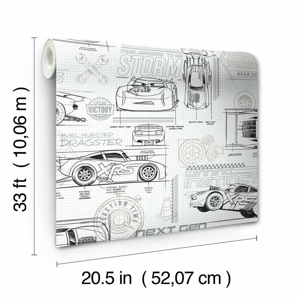 York Wallcoverings DI0917 wallpaper - View #3