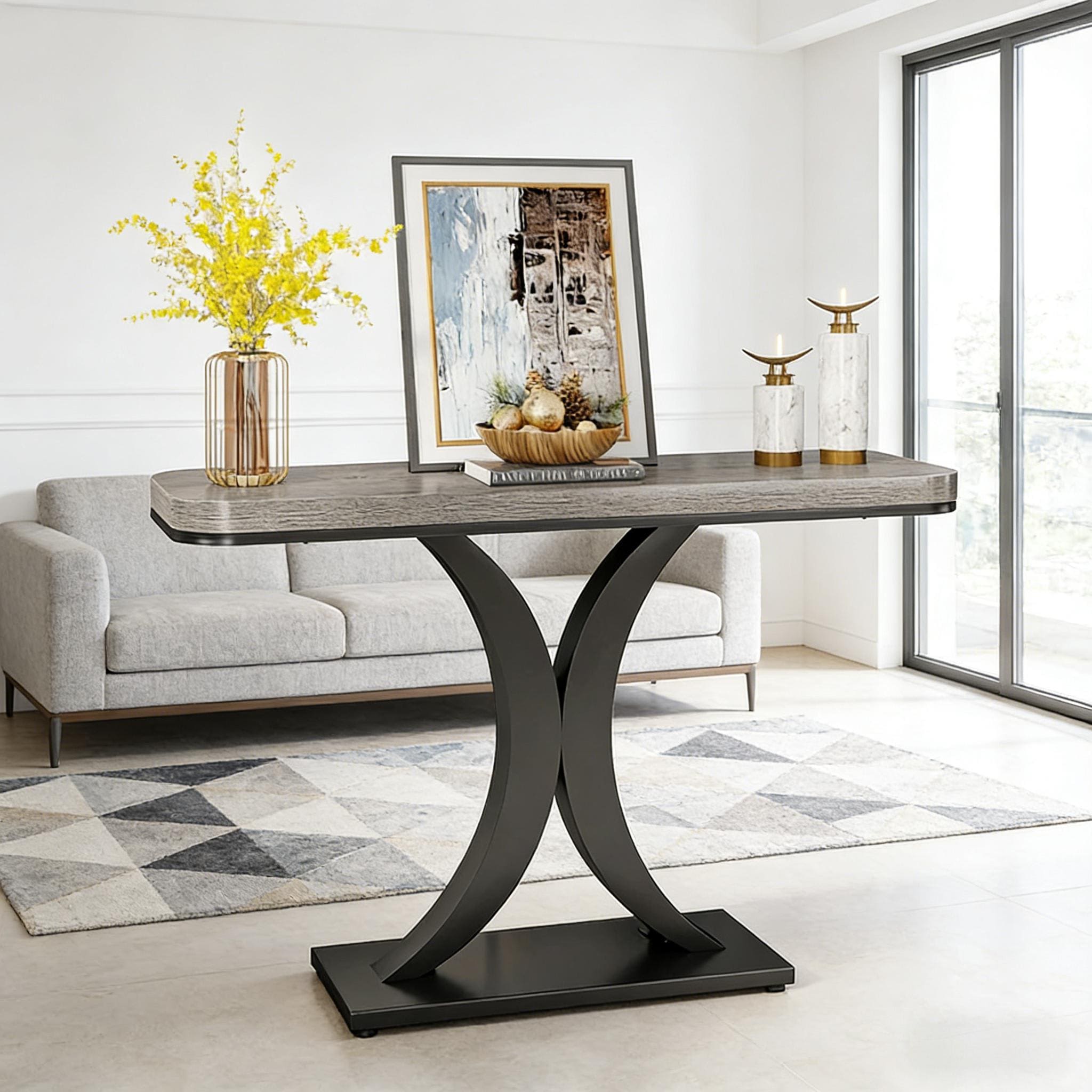 Vynxaria LEXY3541DJKTXGZ055 Console-Sofa-Tables - View #5