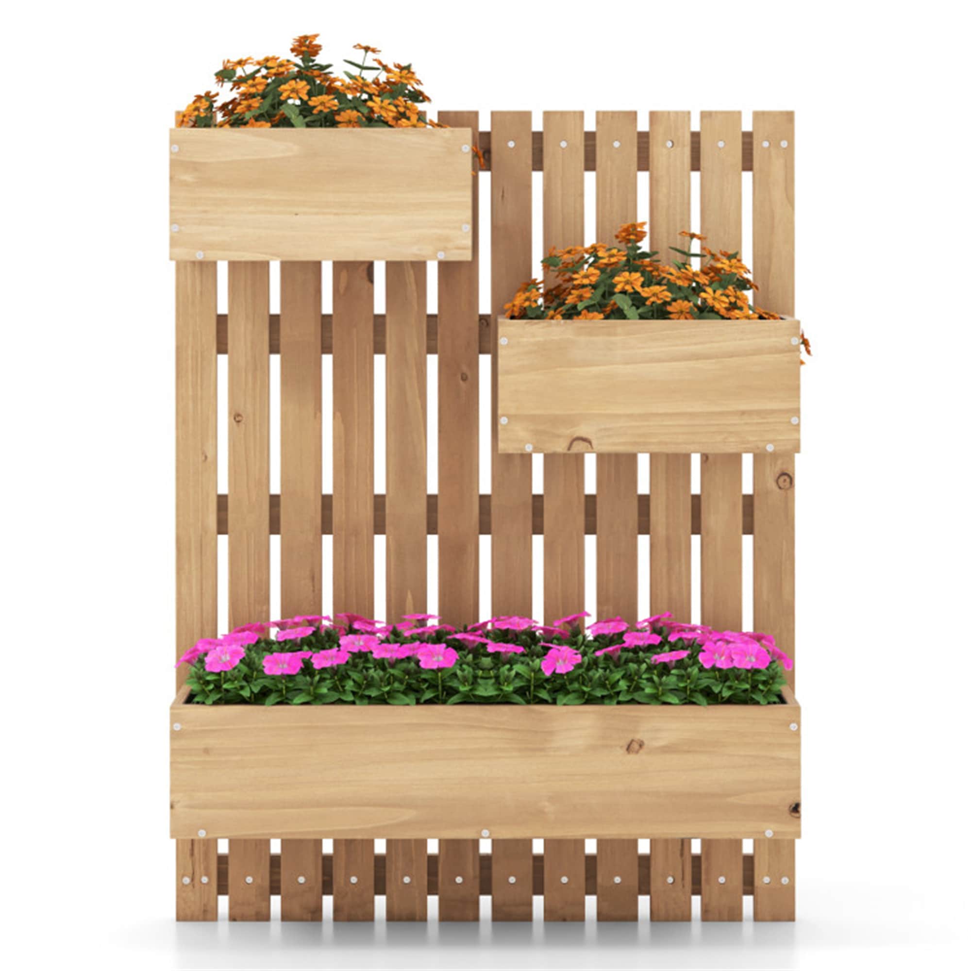 BABOOM BOM-T4199NA-CO Raised-Planter-Boxes - View #10