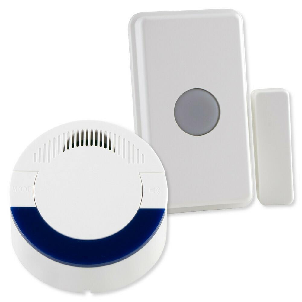  HMREX33150 Dakota Alert DAUTDCR4000 Universal Transmitter and Receiver Kit