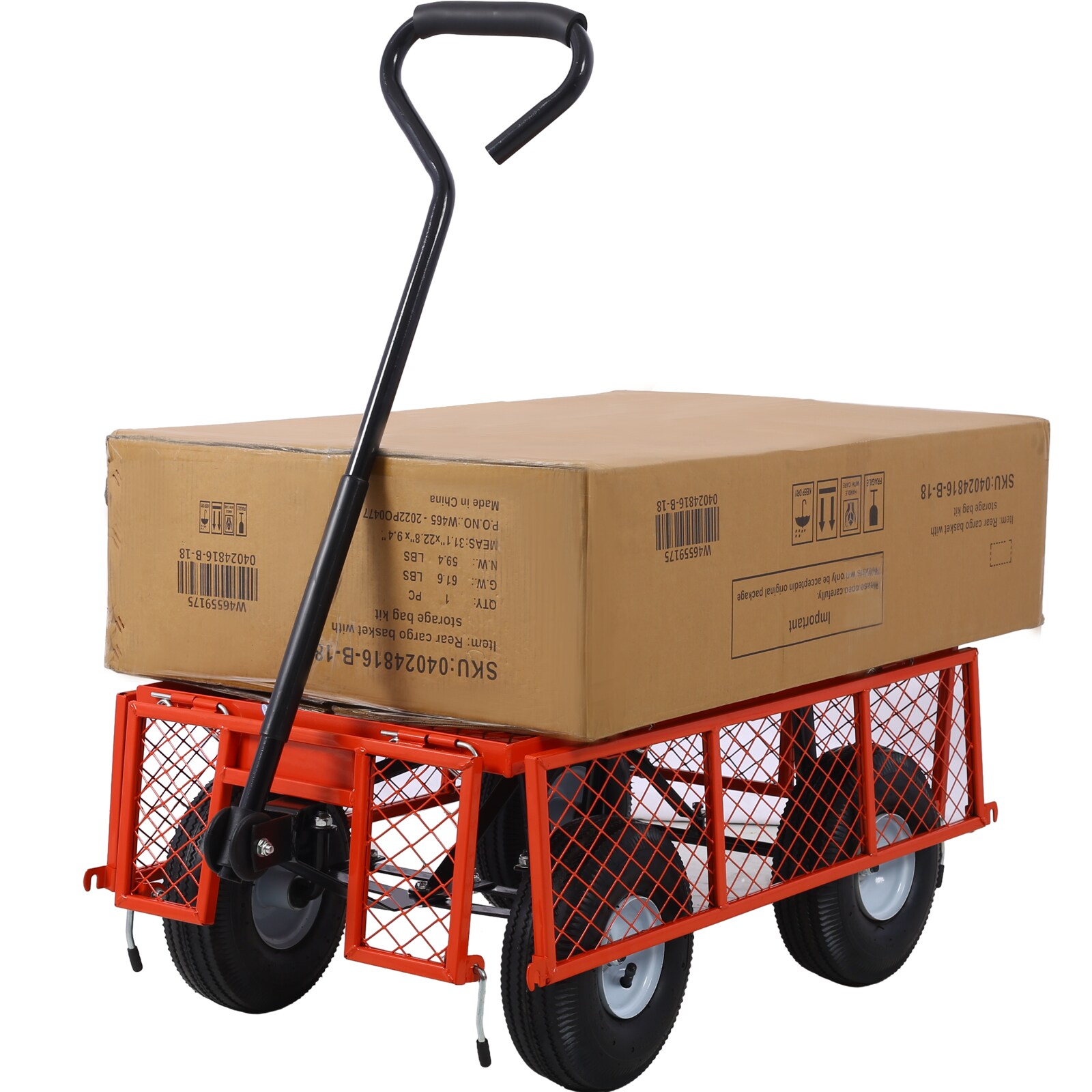 Damerin 321-18A Yard-Carts - View #9