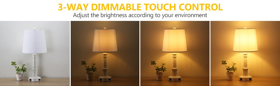 Tribesigns TH-SF0033-2PK Desk-Table-Lamps - View #10