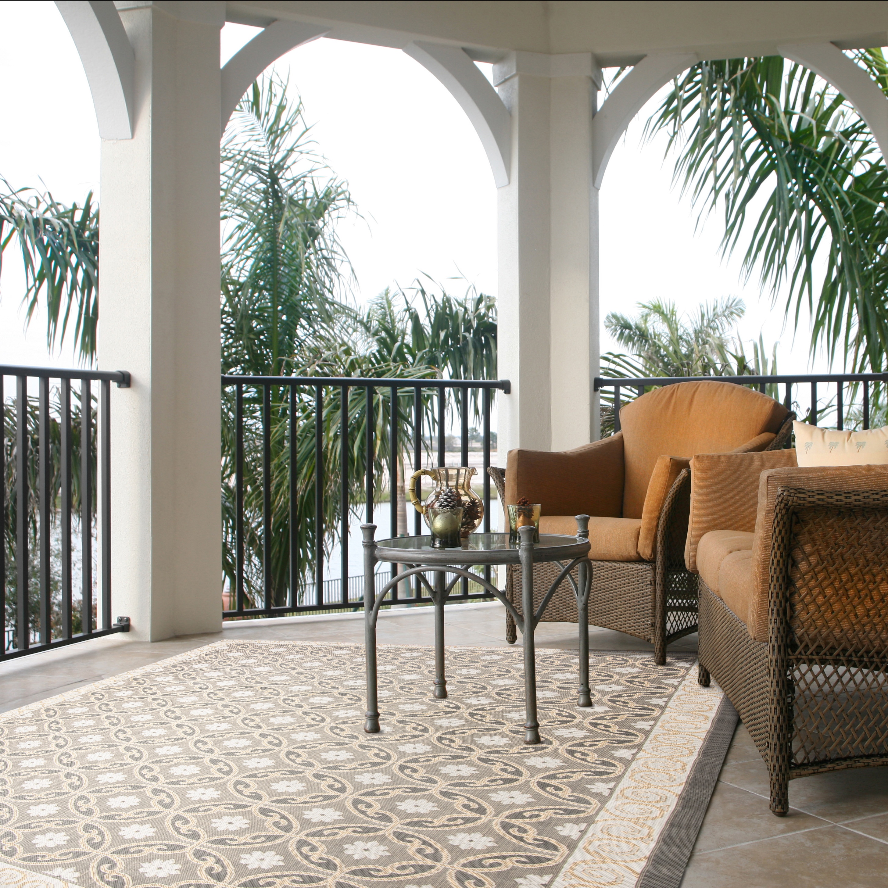 Safavieh CY7810-87A21-8 rugs - View #4