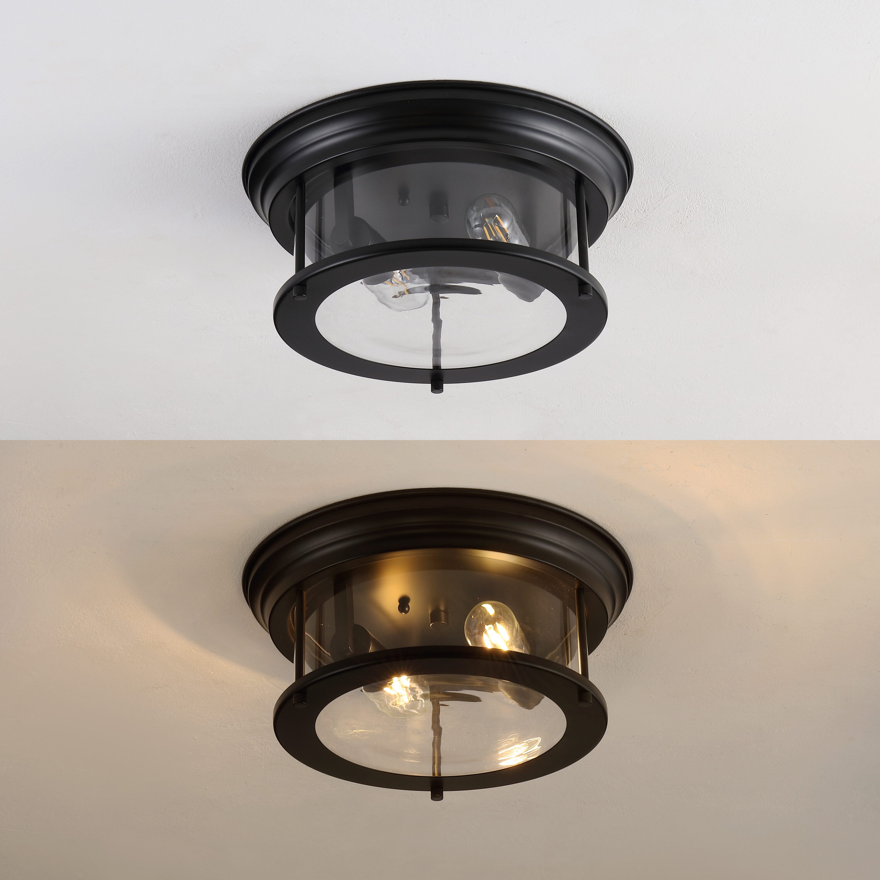 JONATHAN  Y JYL7446D flushmounts - View #5