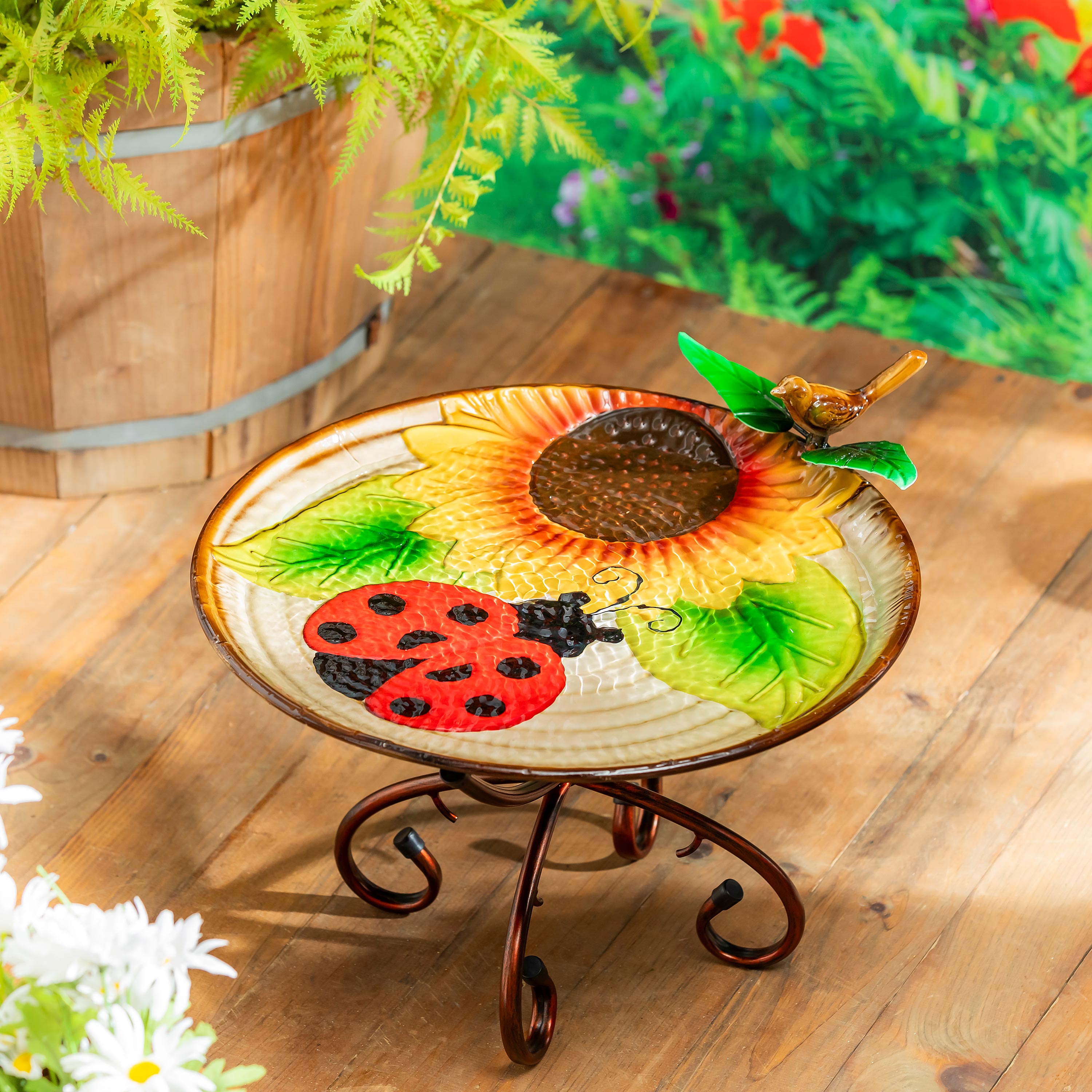 Evergreen 2GB7237 birdbaths - View #3